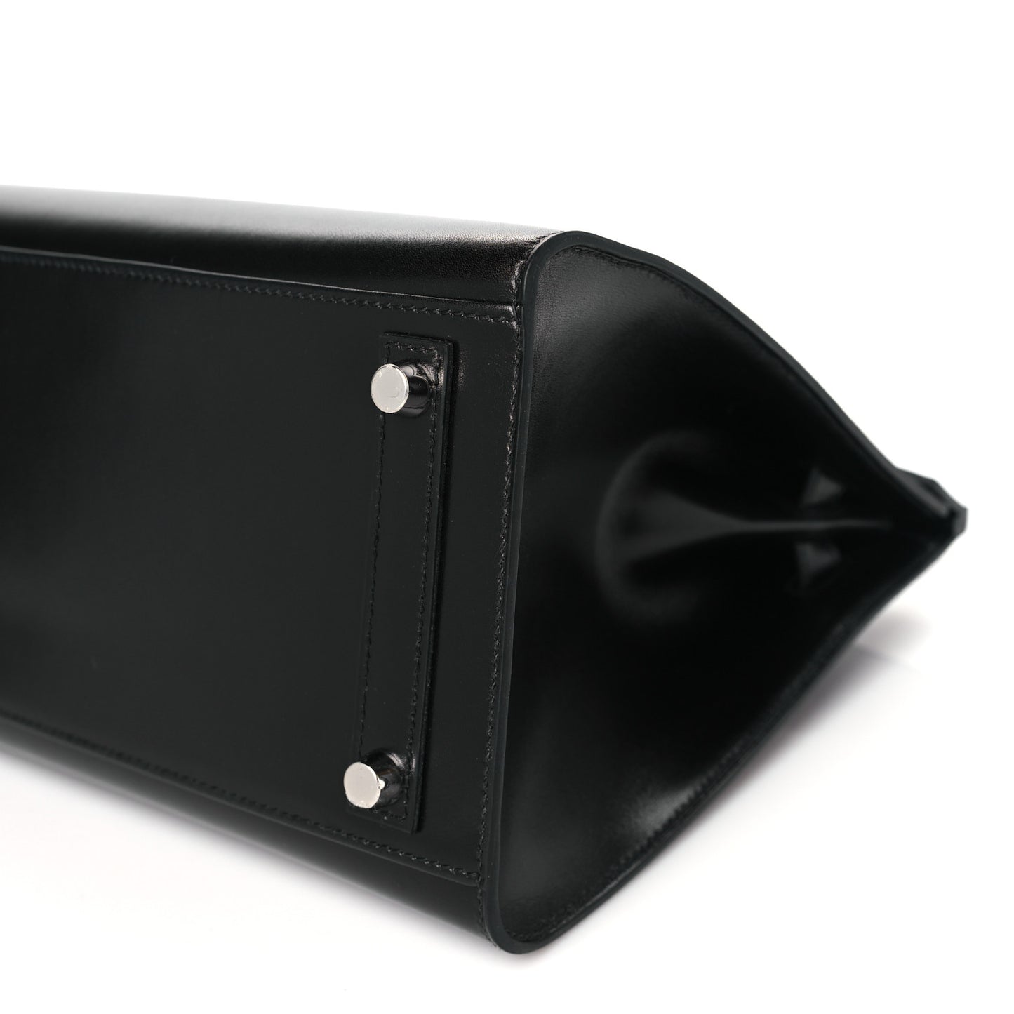 Box Birkin Sellier 30 Black