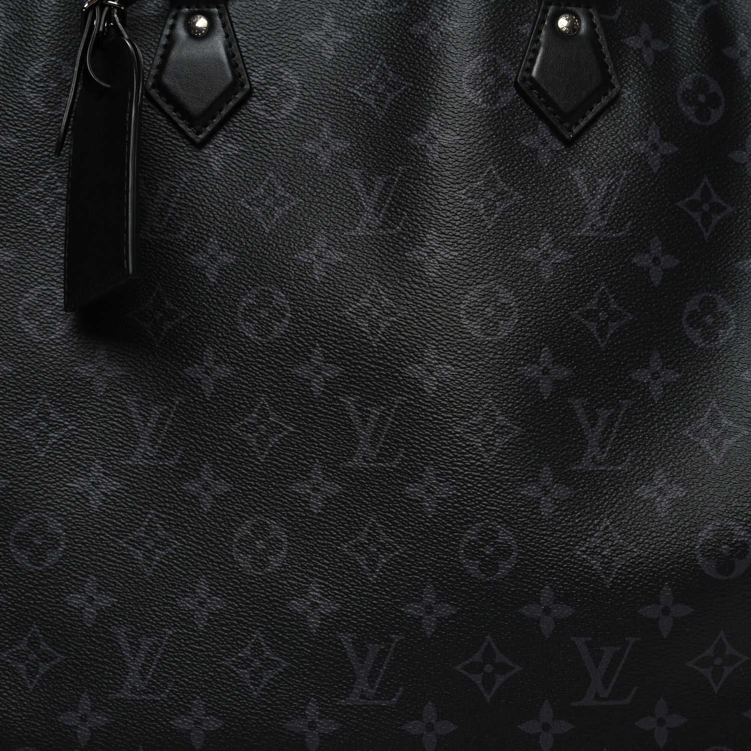 Louis Vuitton Monogram Eclipse Grand Sac 9 of 11