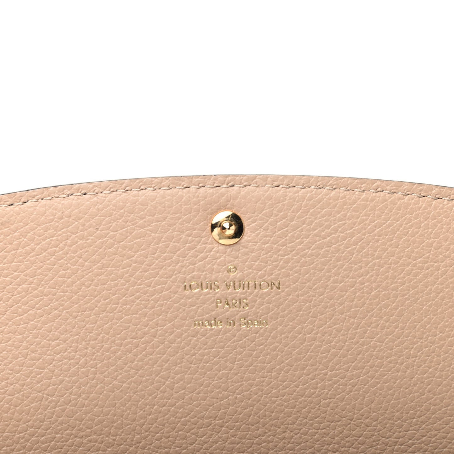 Empreinte Emilie Wallet Black Dune