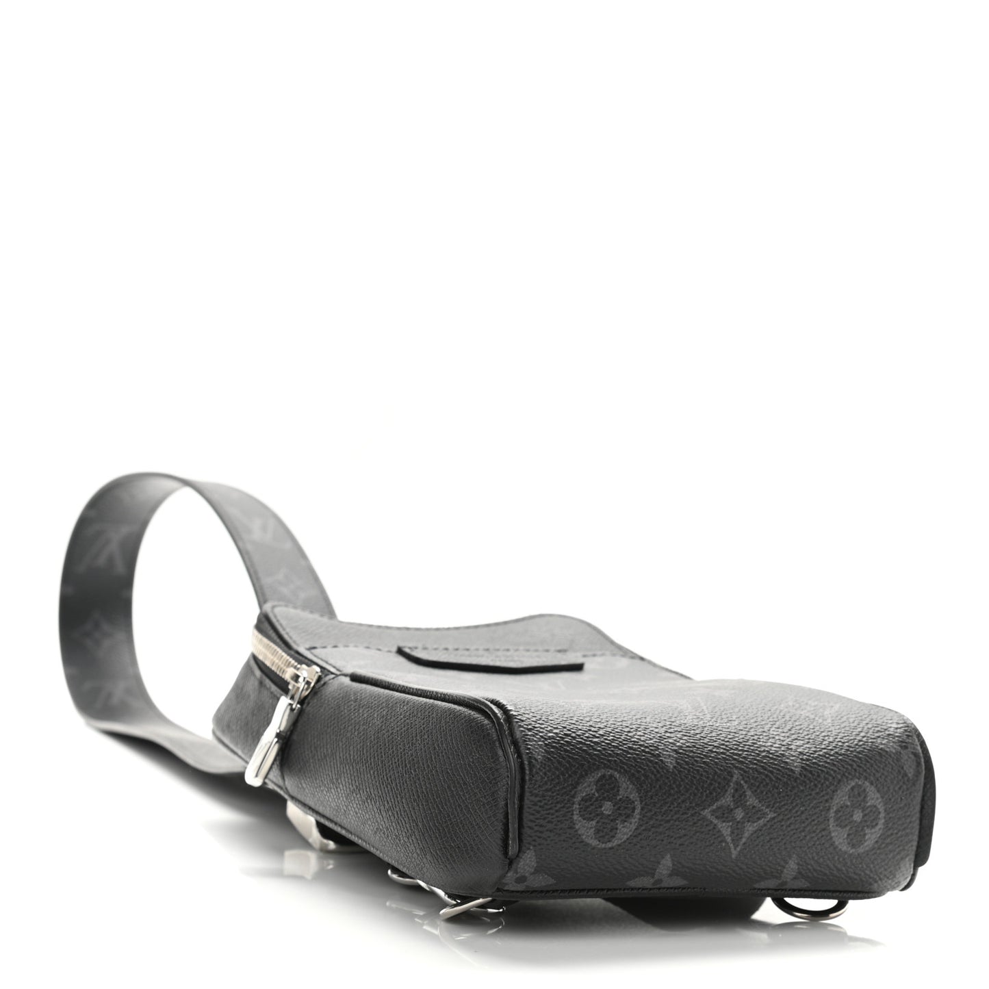 Taigarama Outdoor Slingbag Black
