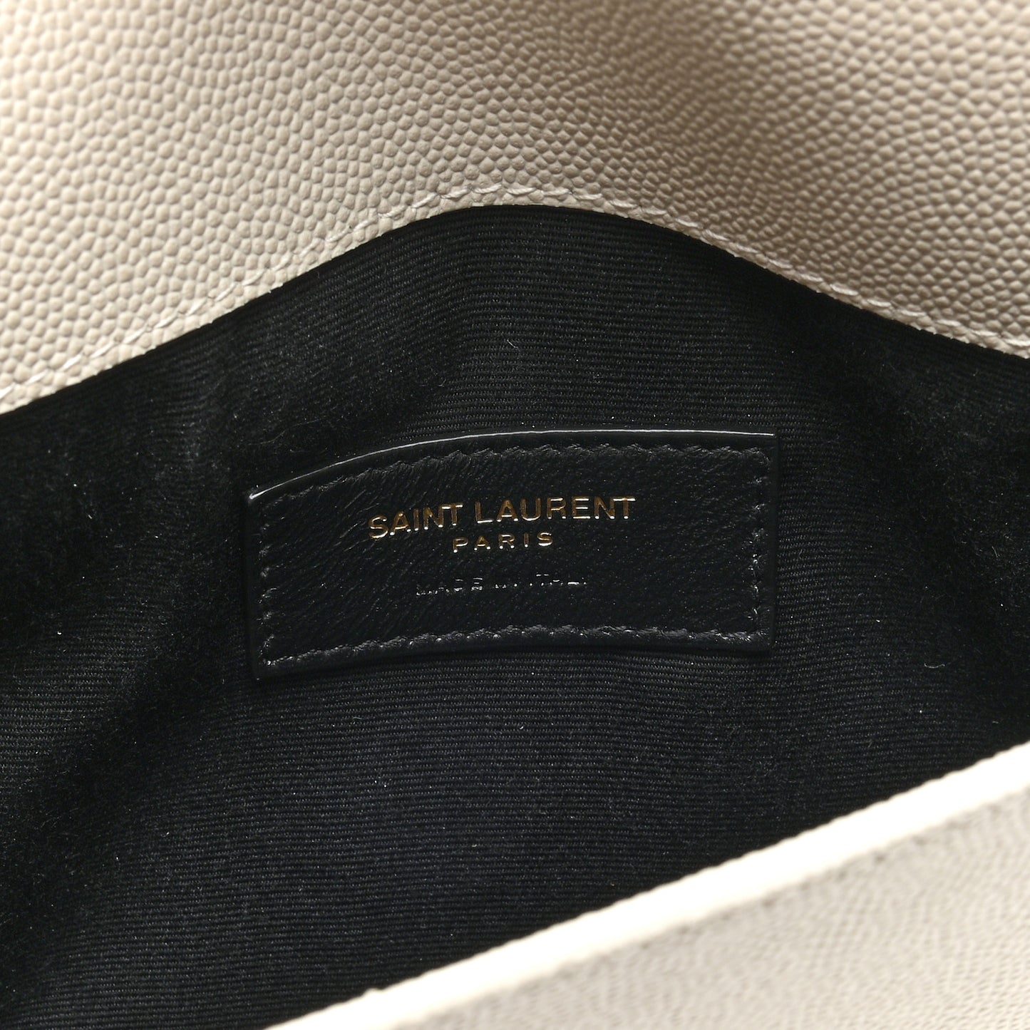 Grain De Poudre Uptown Pouch Crema Soft