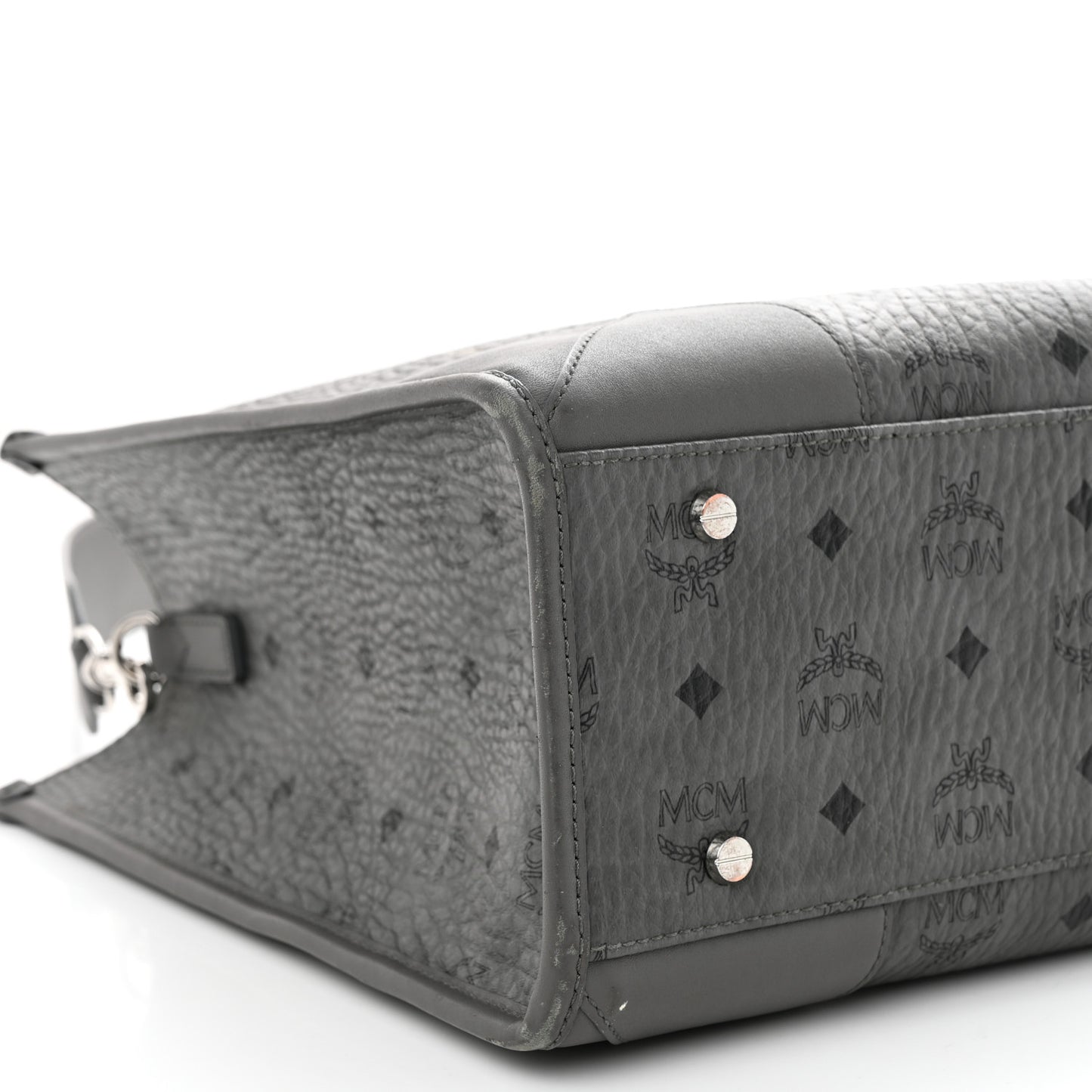 Visetos Large Munchen Tote Grey