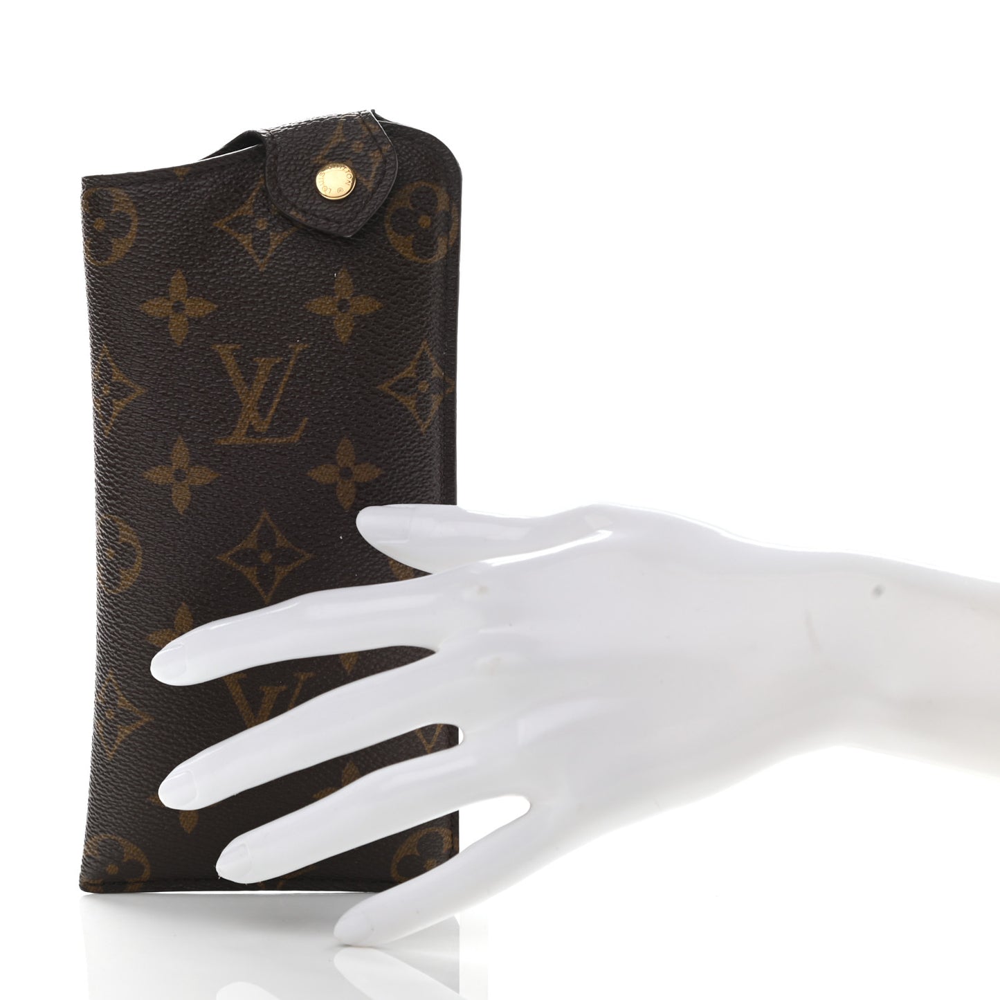 Monogram Sunglasses Case MM