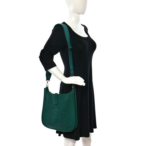 Taurillon Clemence Evelyne III PM Malachite