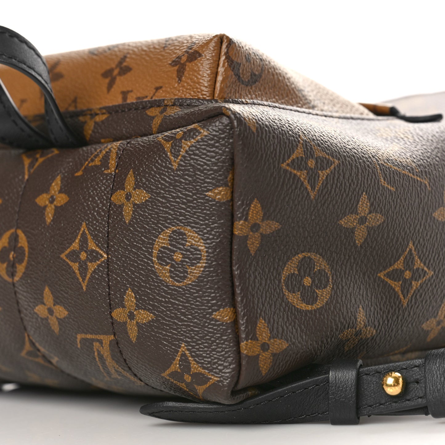 Reverse Monogram Palm Springs Backpack PM