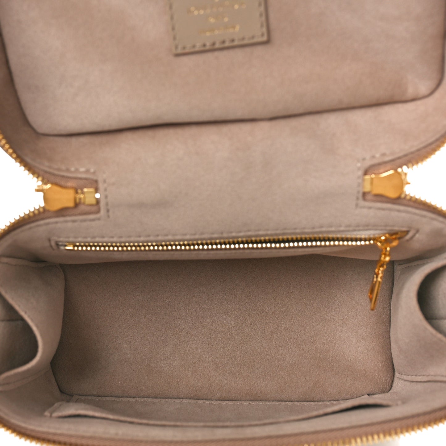 Empreinte Monogram Giant Vanity PM Tourterelle