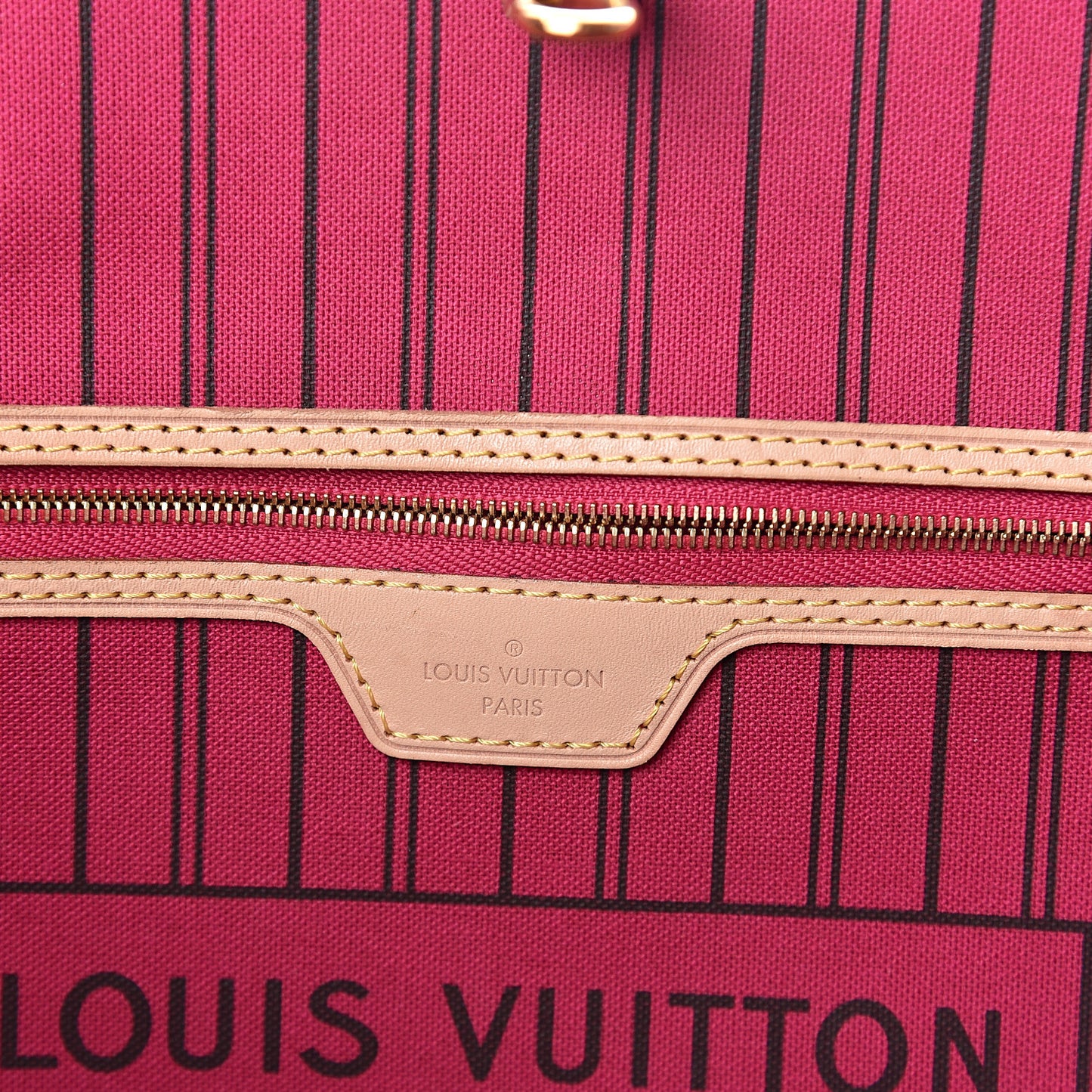 Monogram Neo Neverfull GM Pivoine