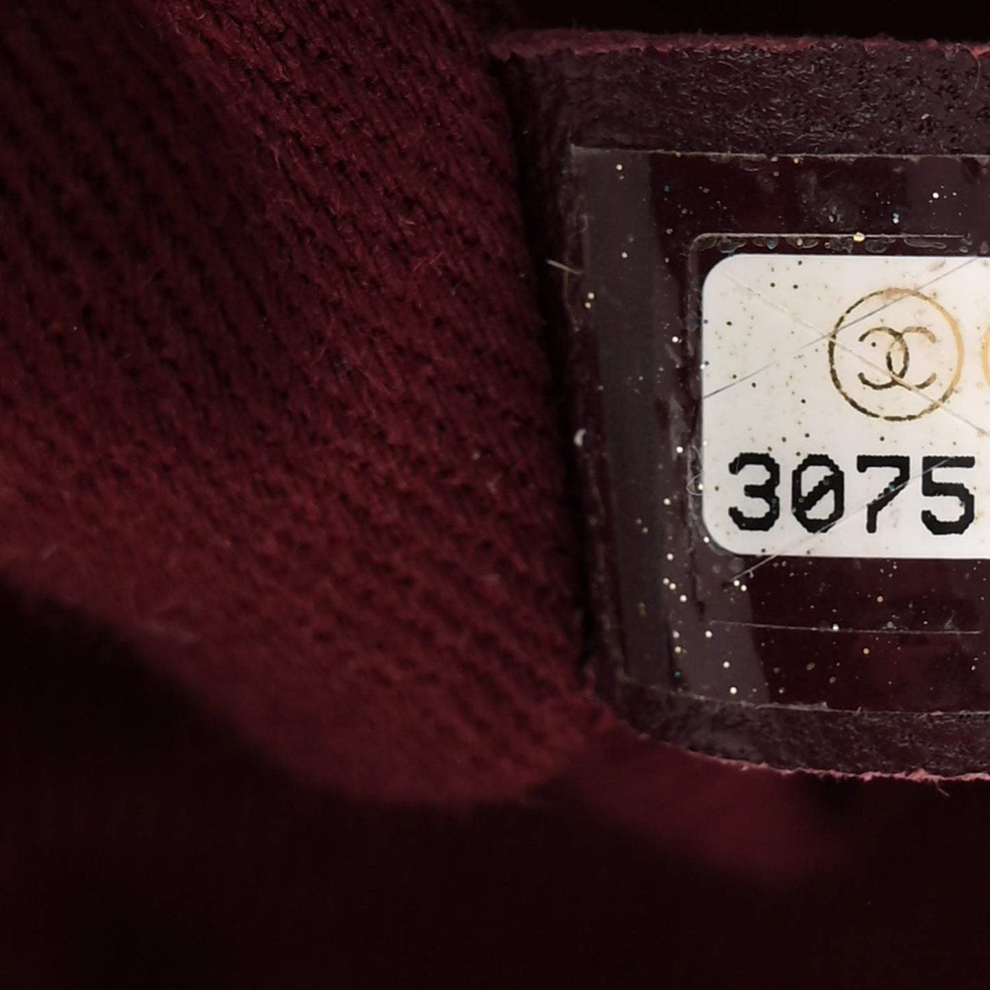 Caviar Quilted CC Pocket Bucket Bag Black