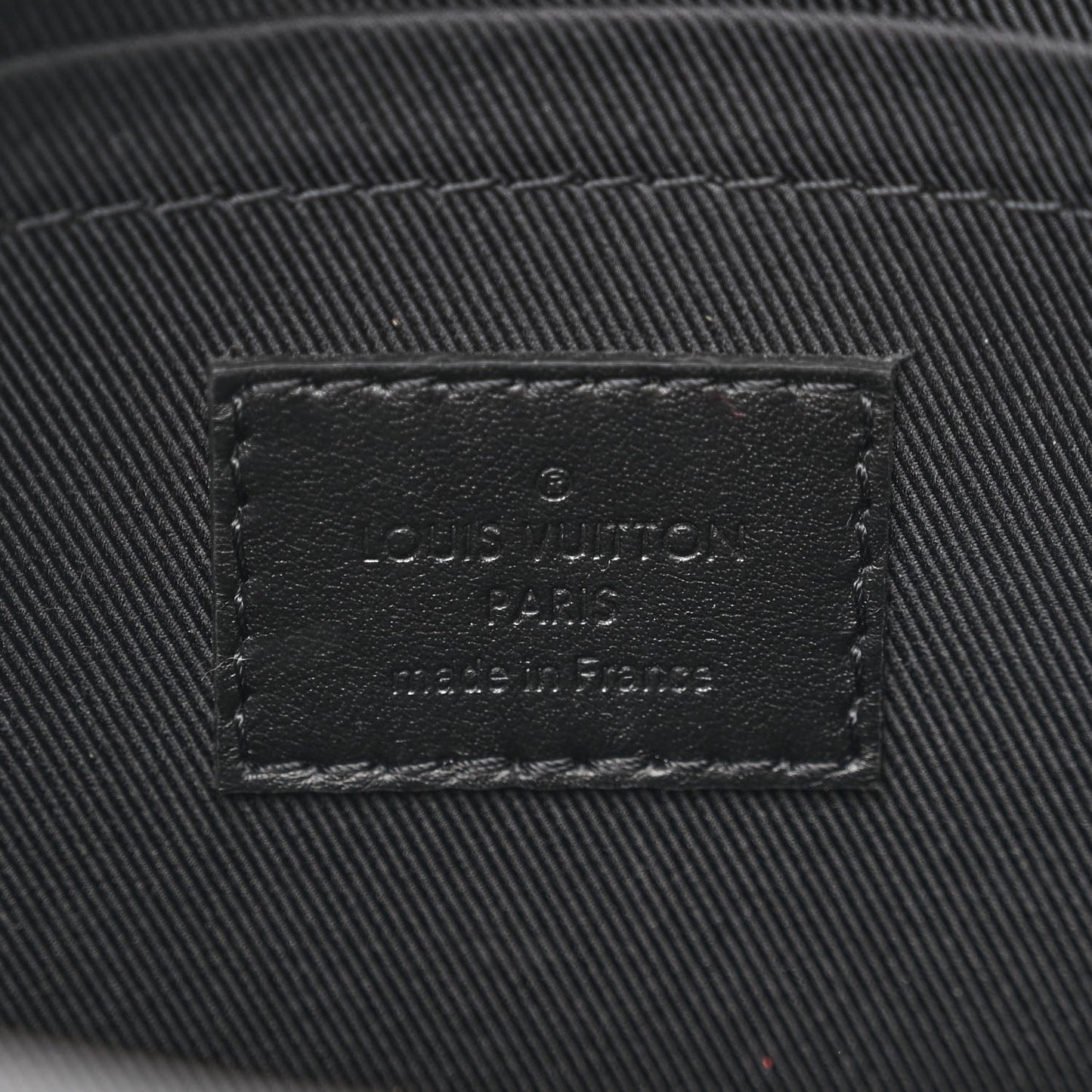 Taurillon Monogram Mini Soft Trunk Black