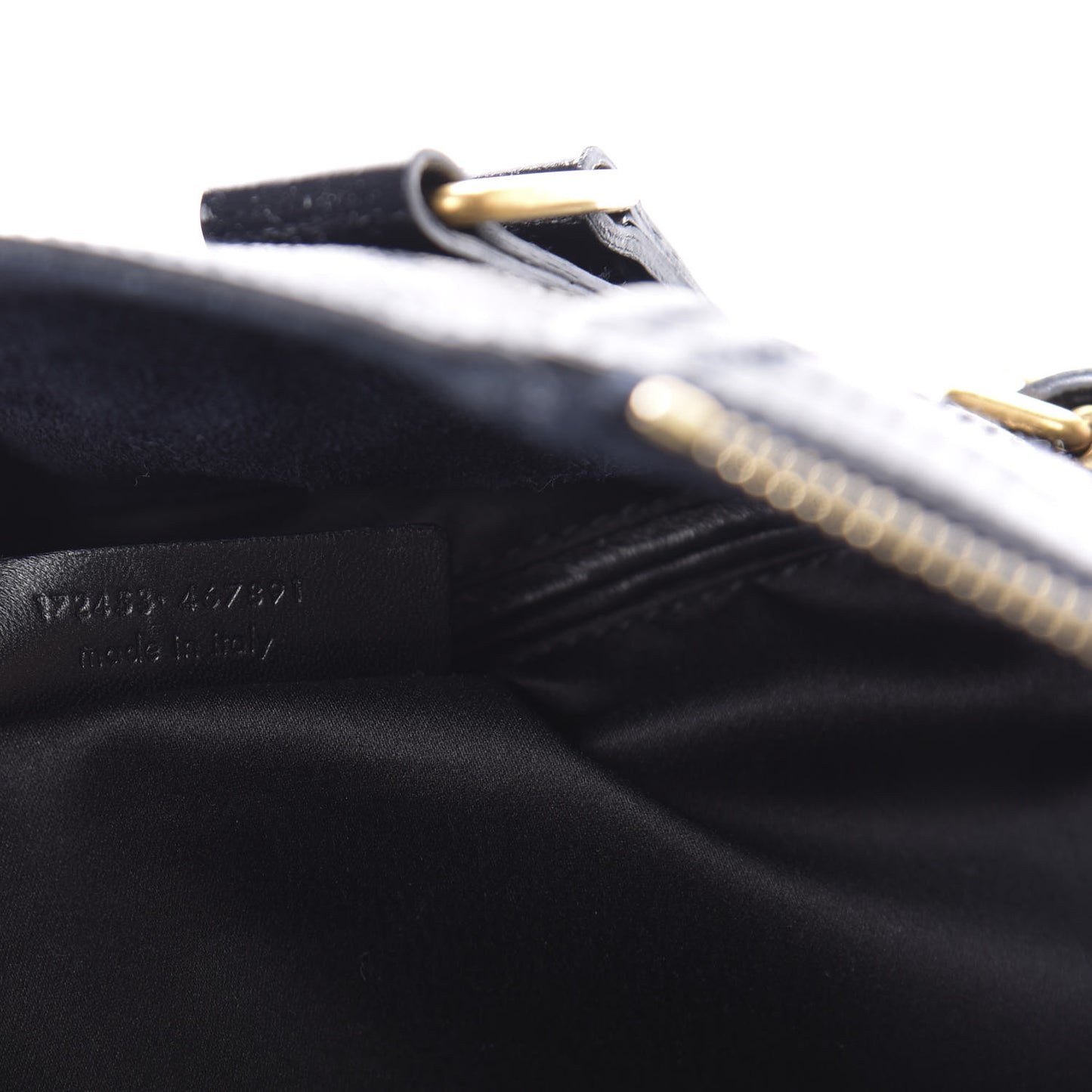 Patent Large Downtown Tote Black