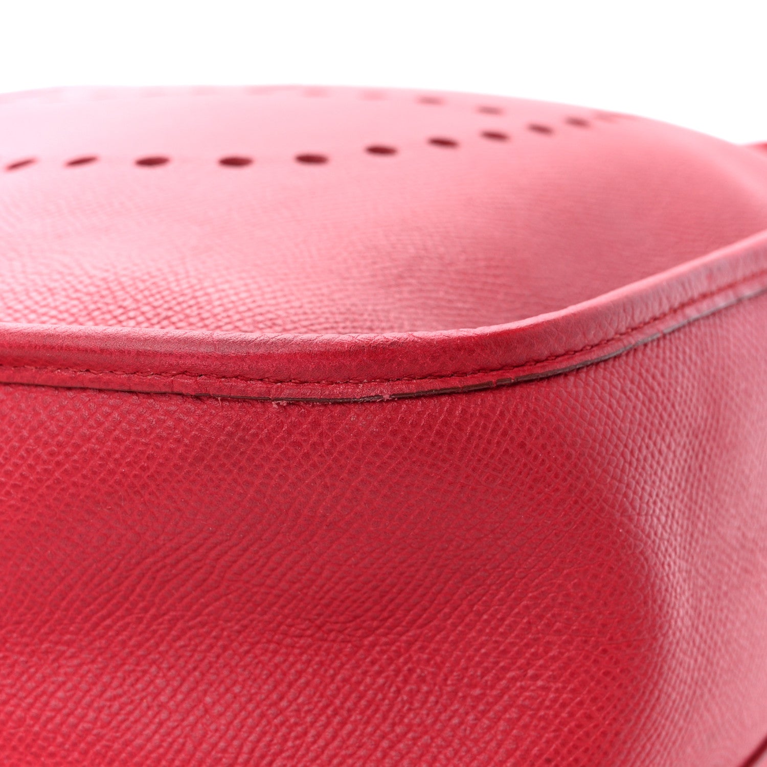 Hermes Courchevel Evelyne PM Rouge Vif 18 of 19