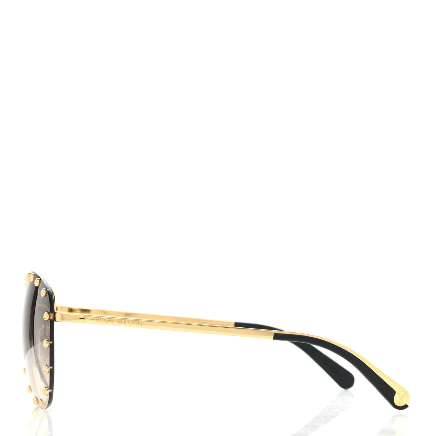 The Party Aviator Gradient Sunglasses Z0926U Brown