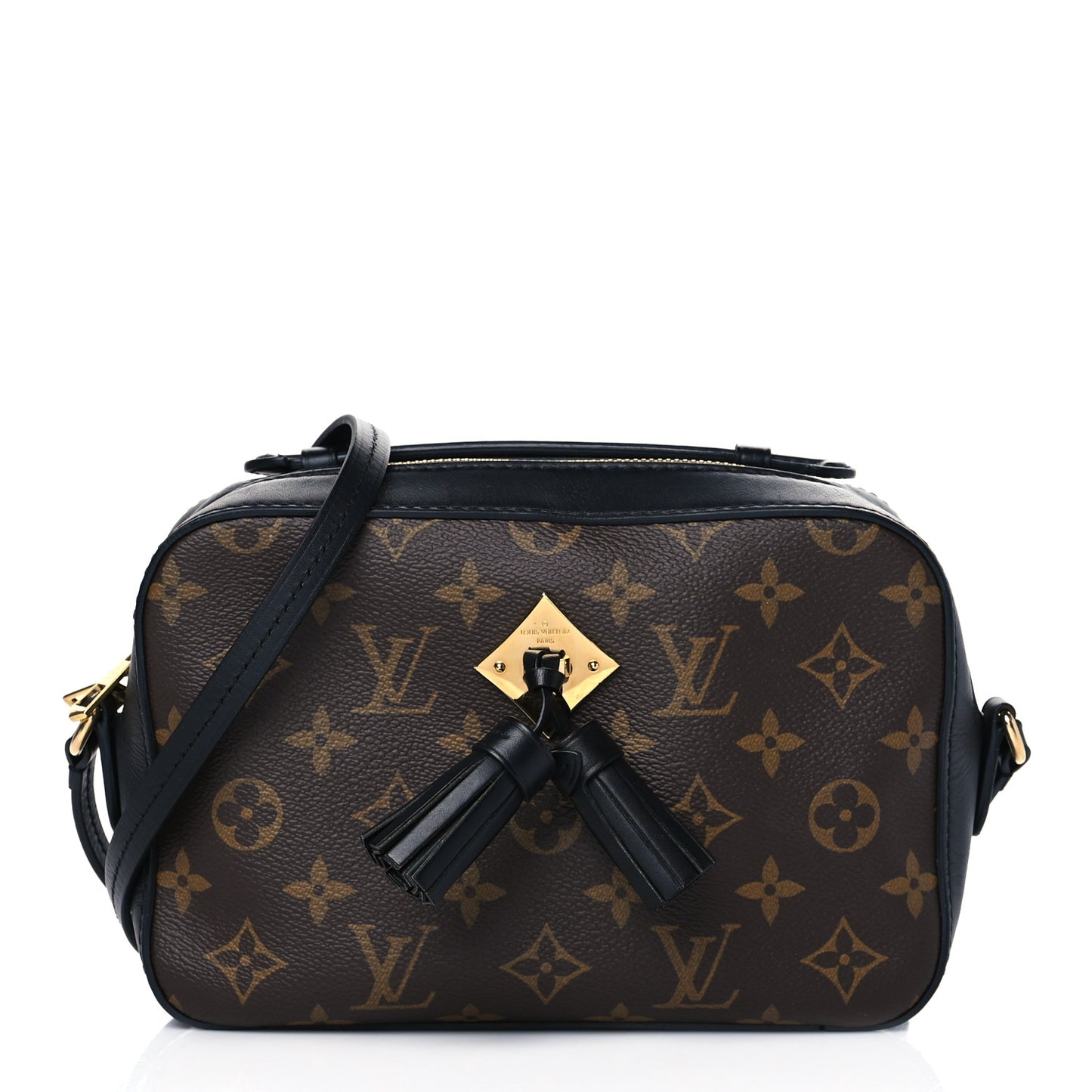 Monogram Saintonge Black