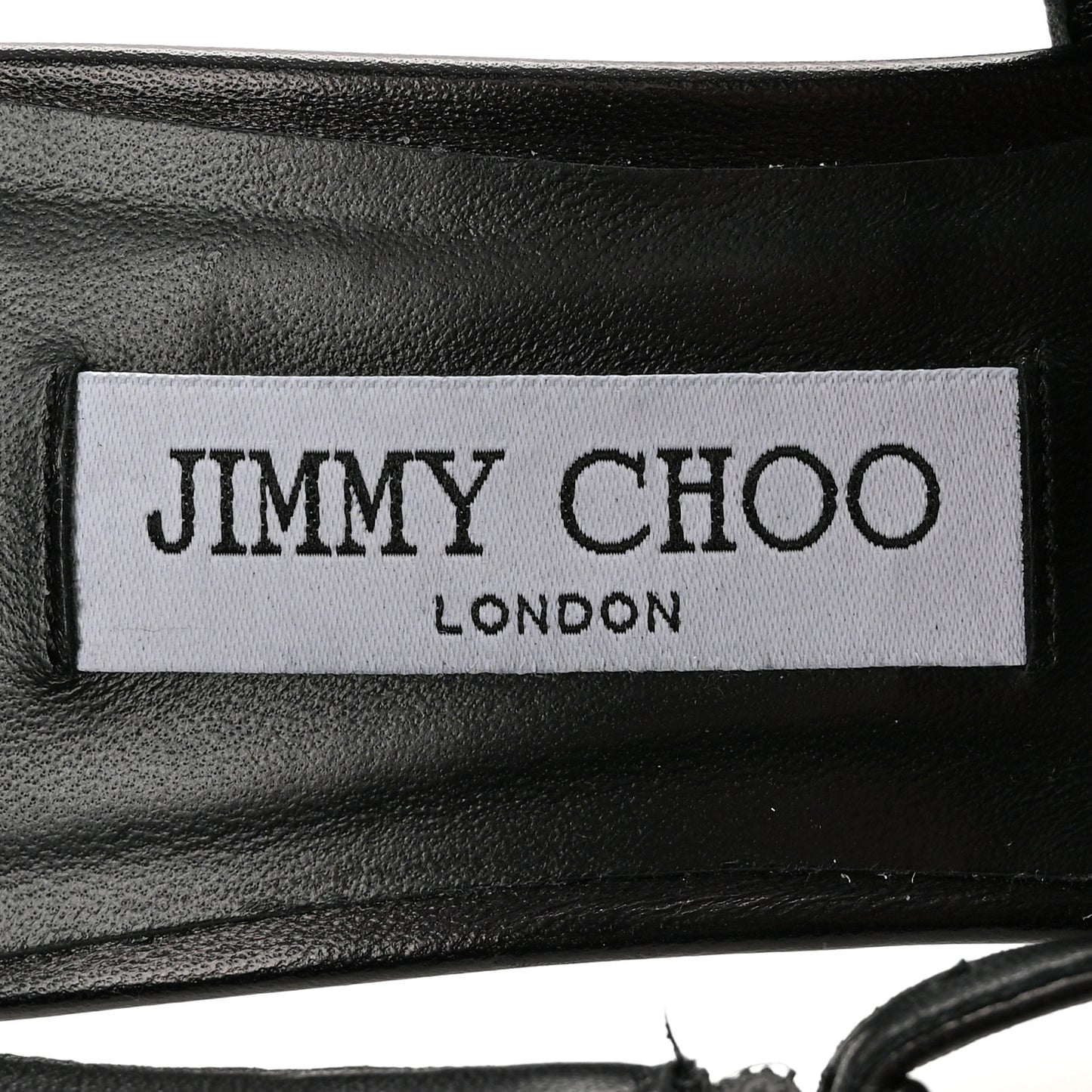 Nappa Amel 50 Slingback Pumps 41.5 Black