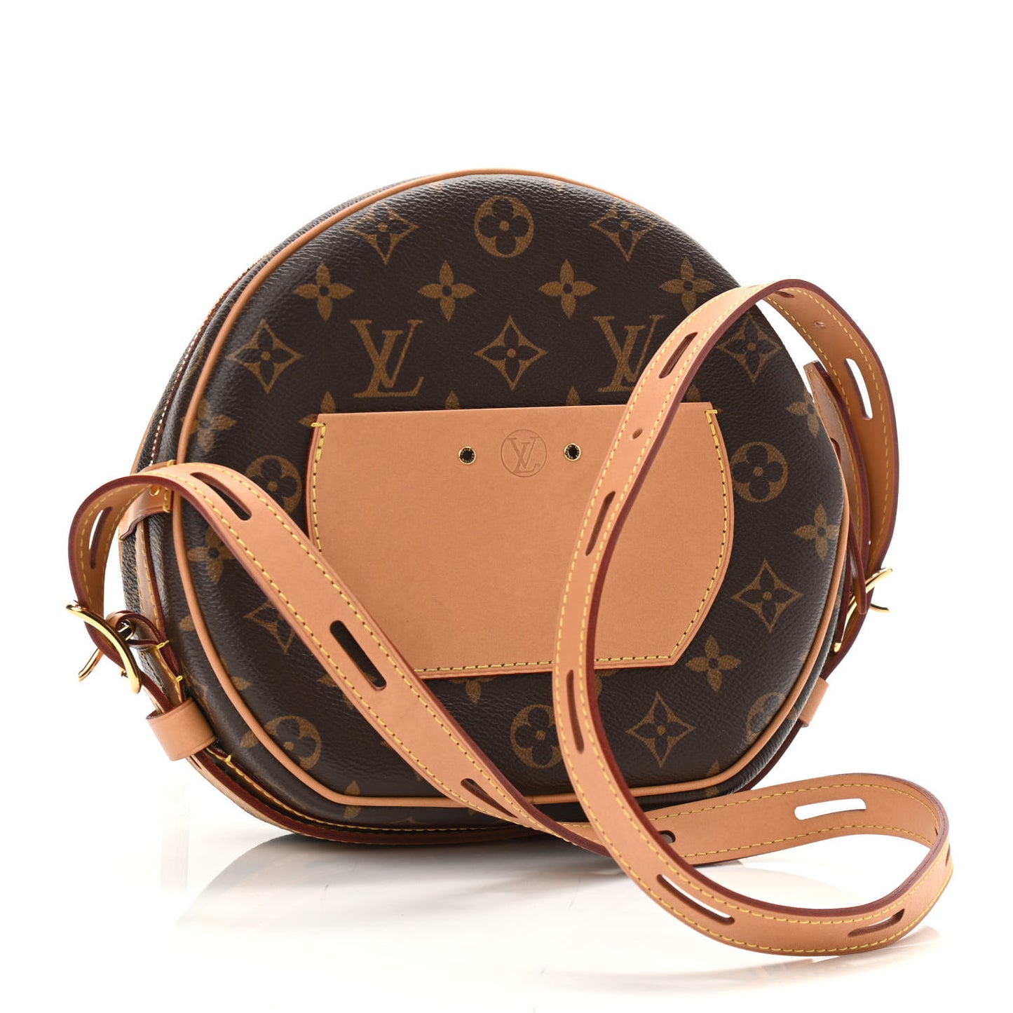 Monogram Boite Chapeau Souple MM