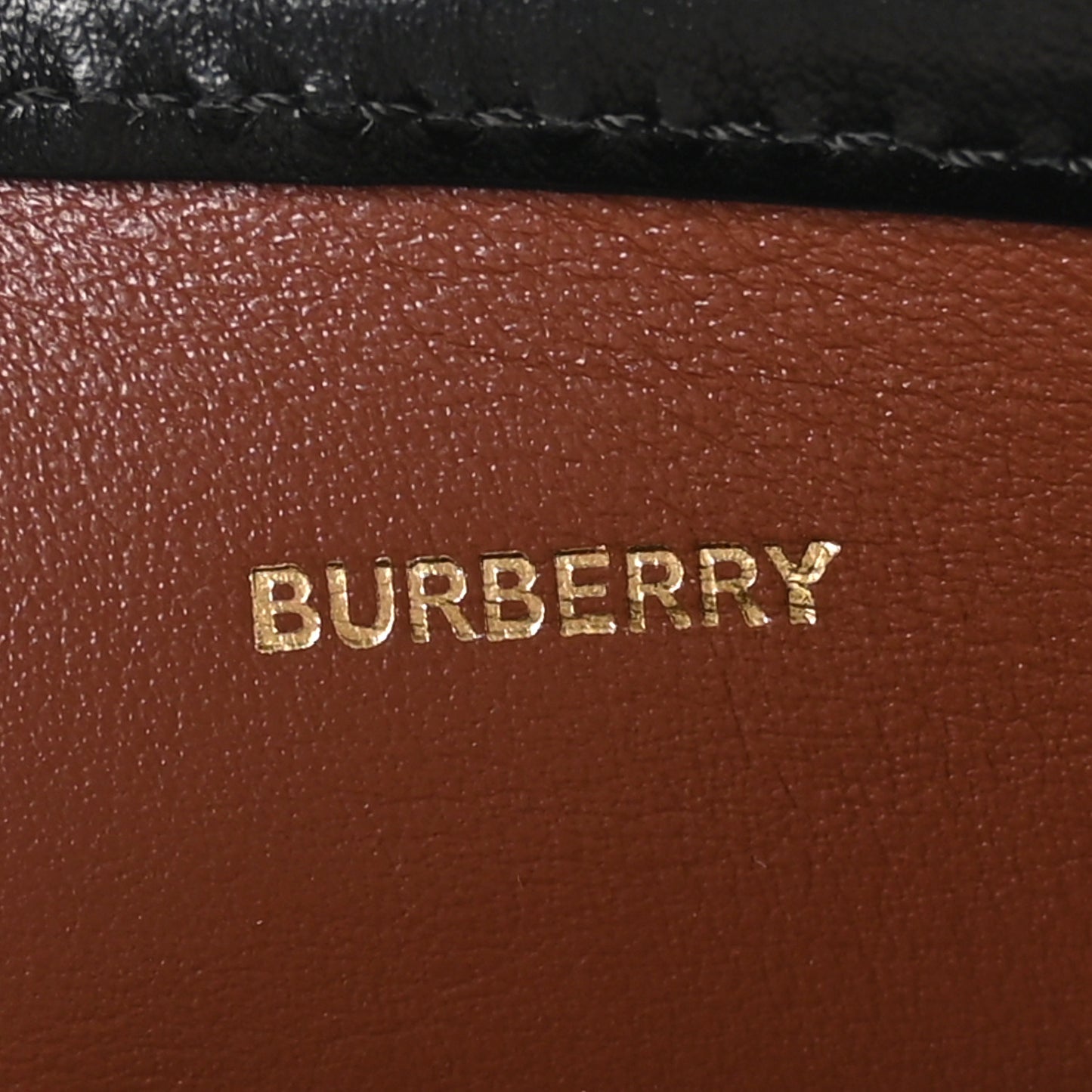 E-Canvas Calfskin Stripe Icon Barrel Bag Archive Beige