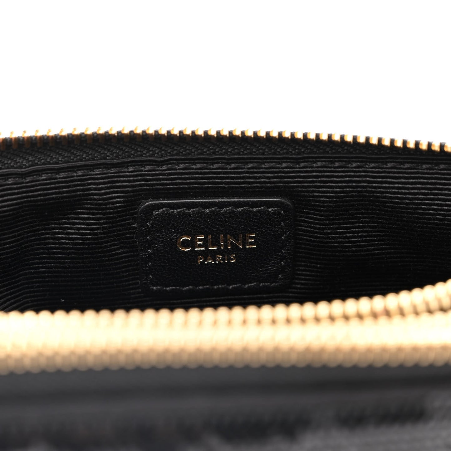 Sequin Small Trio Crossbody Bag Black