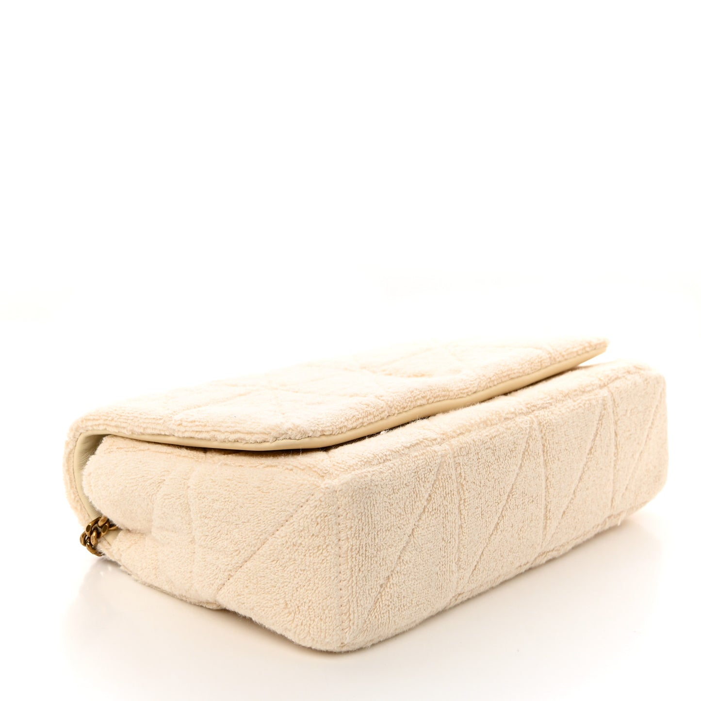 Terry Patchwork Monogram Medium Jamie Tropical Sand