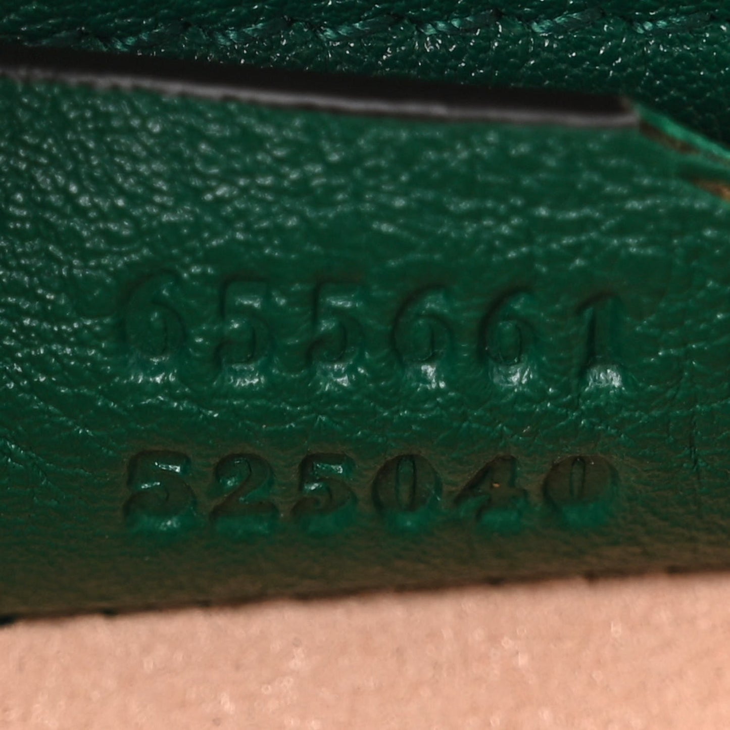 Wonka Grain Calfskin Mini Diana Tote Bag Green Yellow Fluo