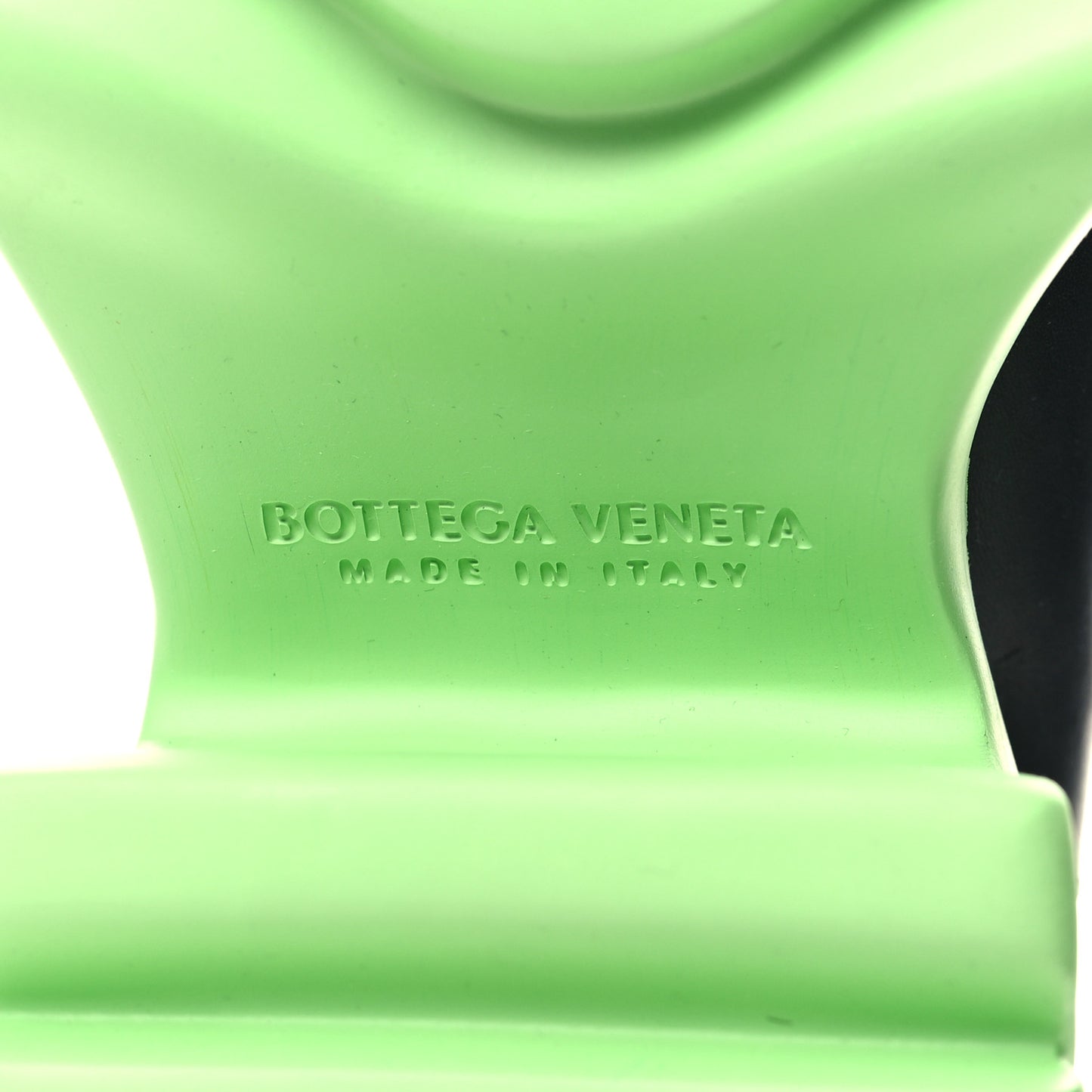 Calfskin The Flash Chelsea Boots 40 Pistachio