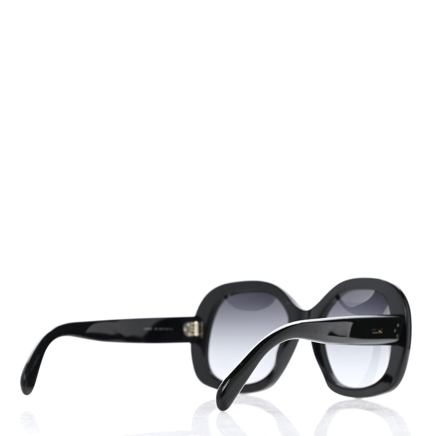 Acetate Sunglasses CL401631 Black