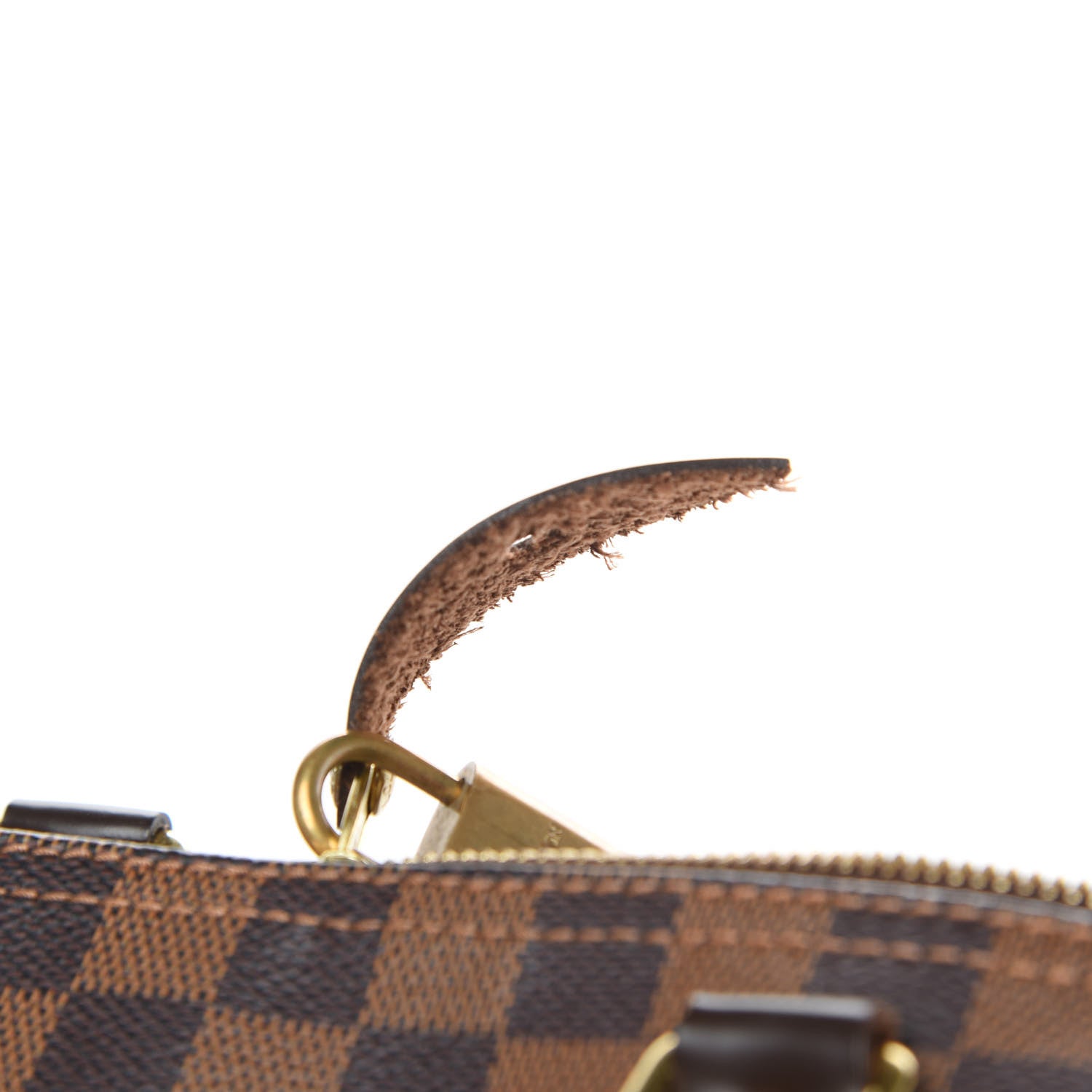 Louis Vuitton Damier Ebene Speedy 30 17 of 17