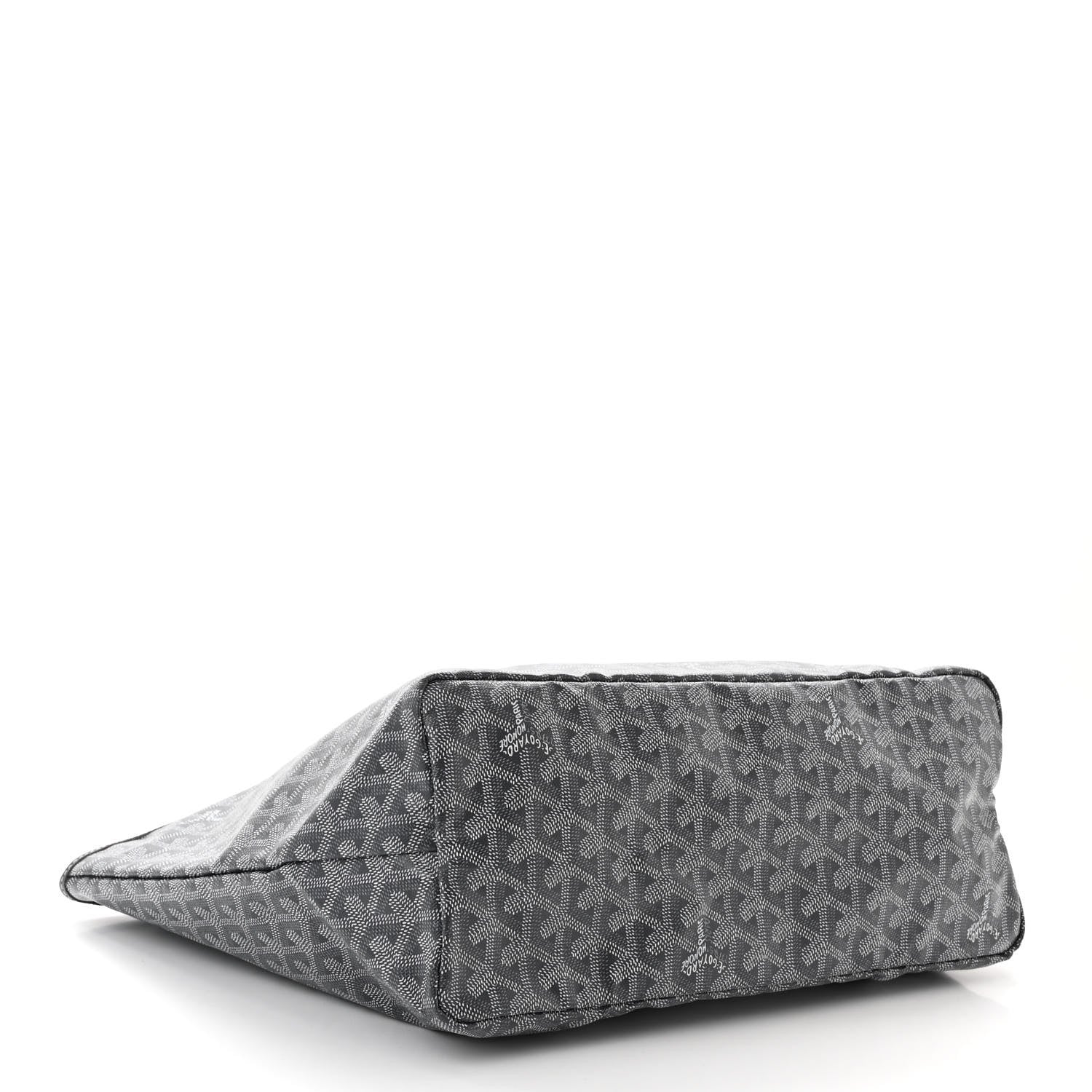 Goyard Goyardine Saint Louis PM Grey 5 of 11