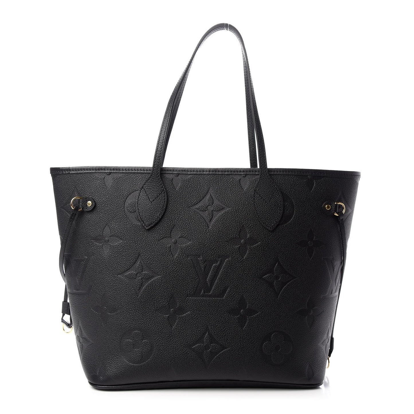 Empreinte Monogram Giant Neverfull MM Black
