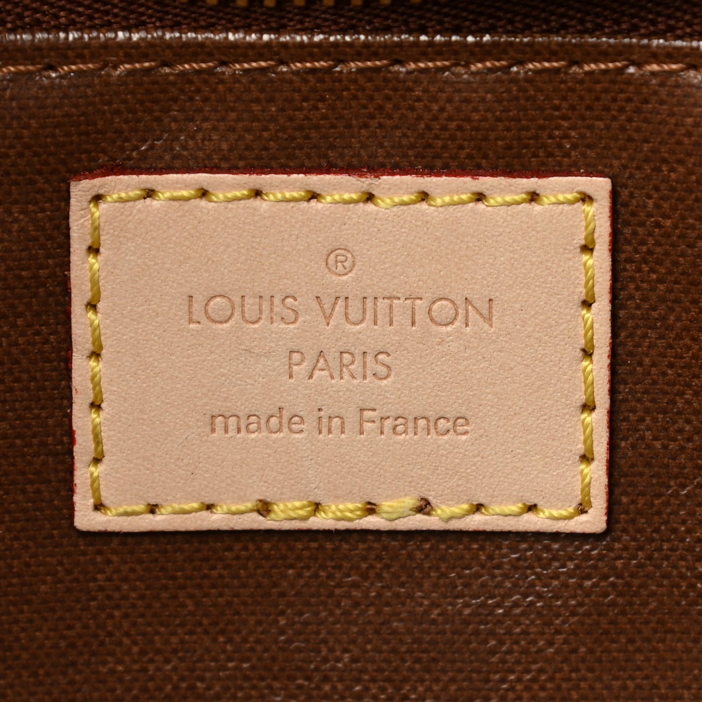 Monogram Toiletry Bag 25