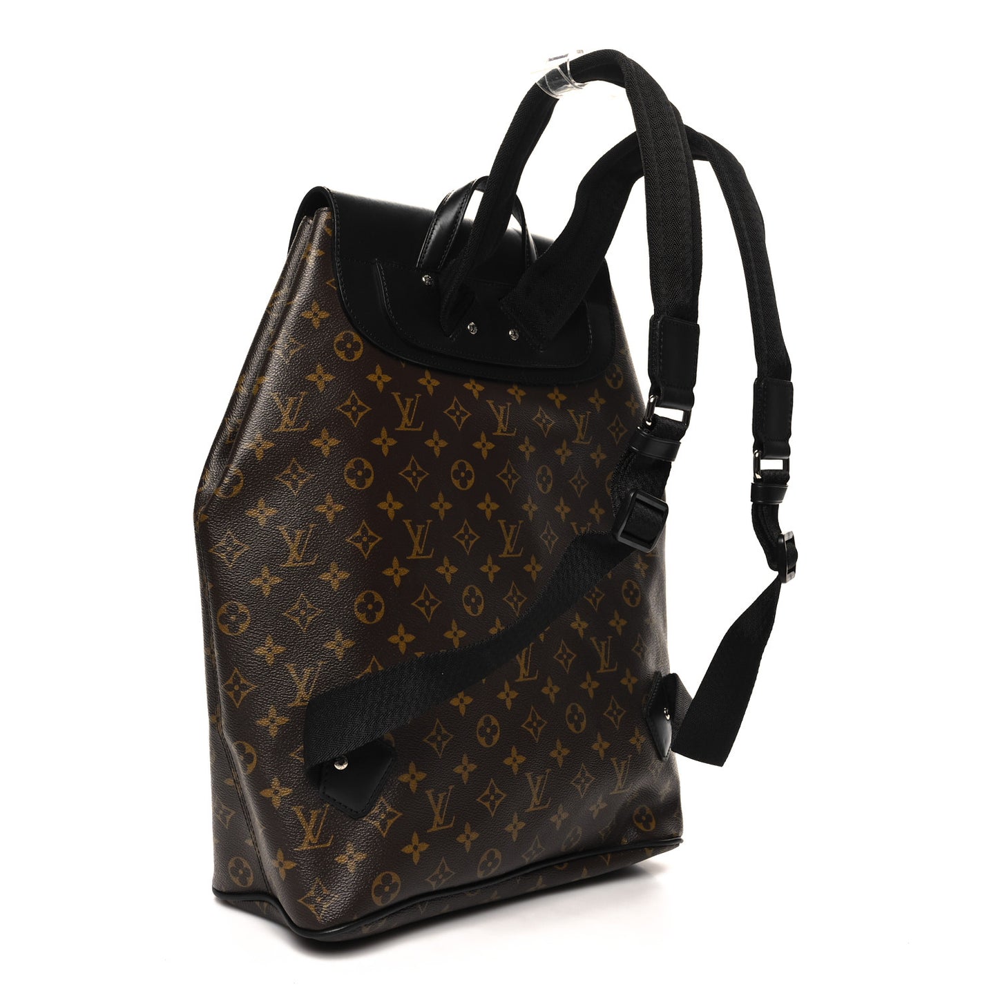 Monogram Macassar Palk Backpack