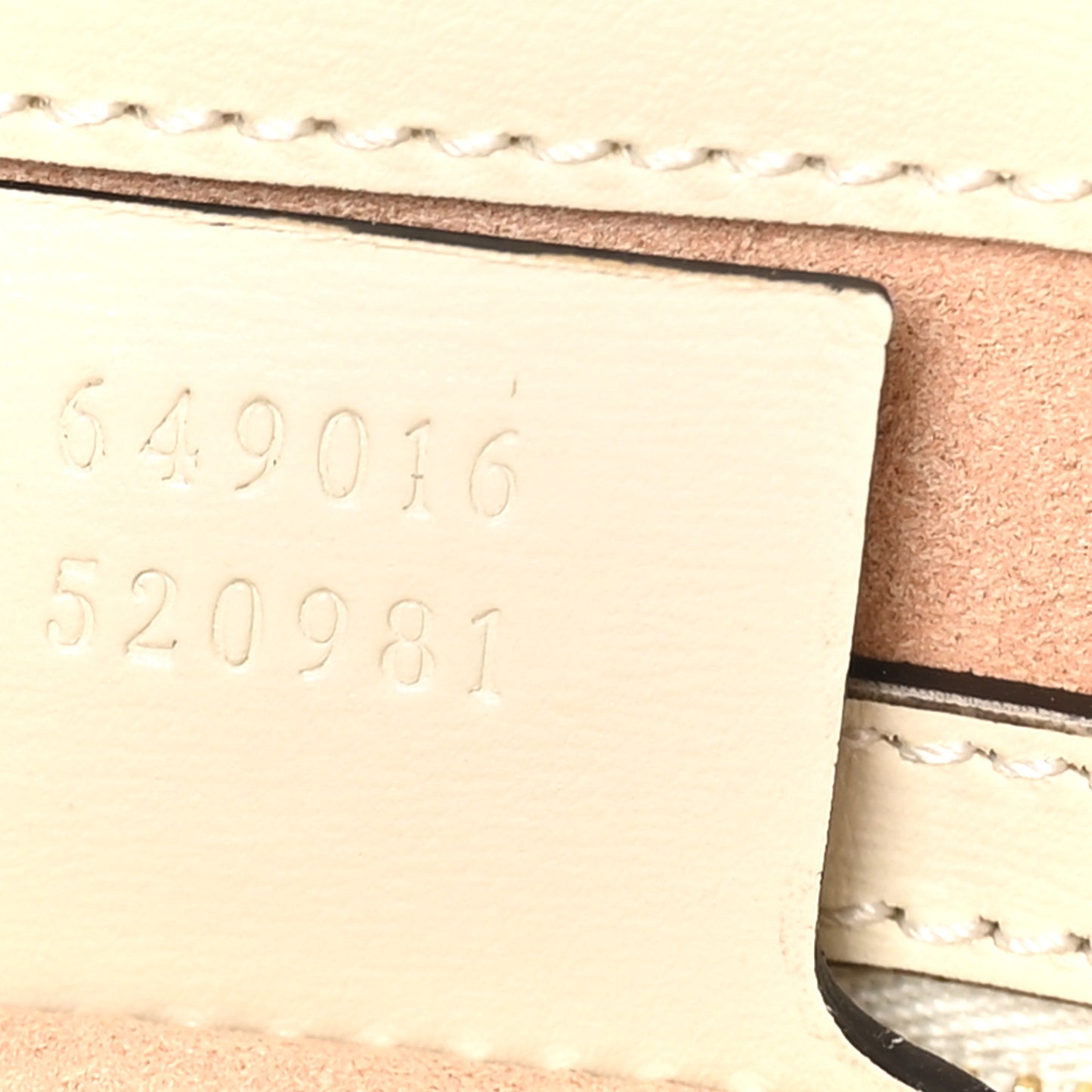 Boarded Plutone Calfskin Medium Jackie 1961 Tote Mystic White