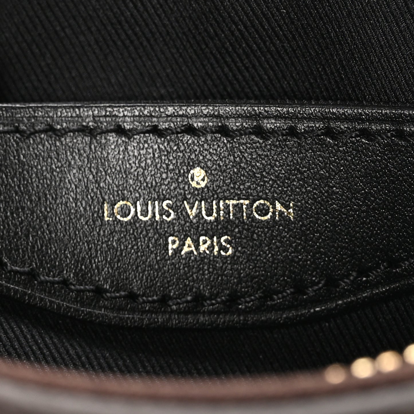 Monogram Boulogne NM Black