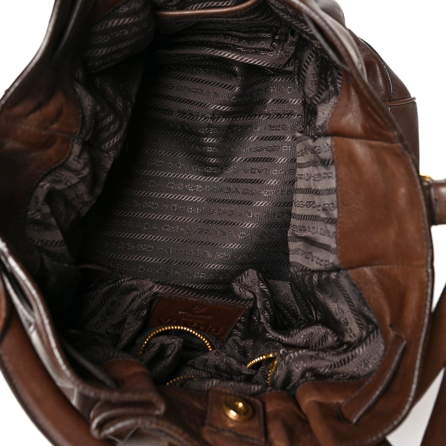 Cervo Belted Hobo Brown