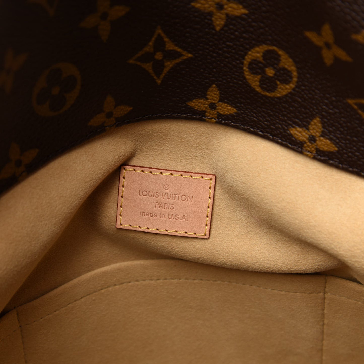 Monogram Artsy MM