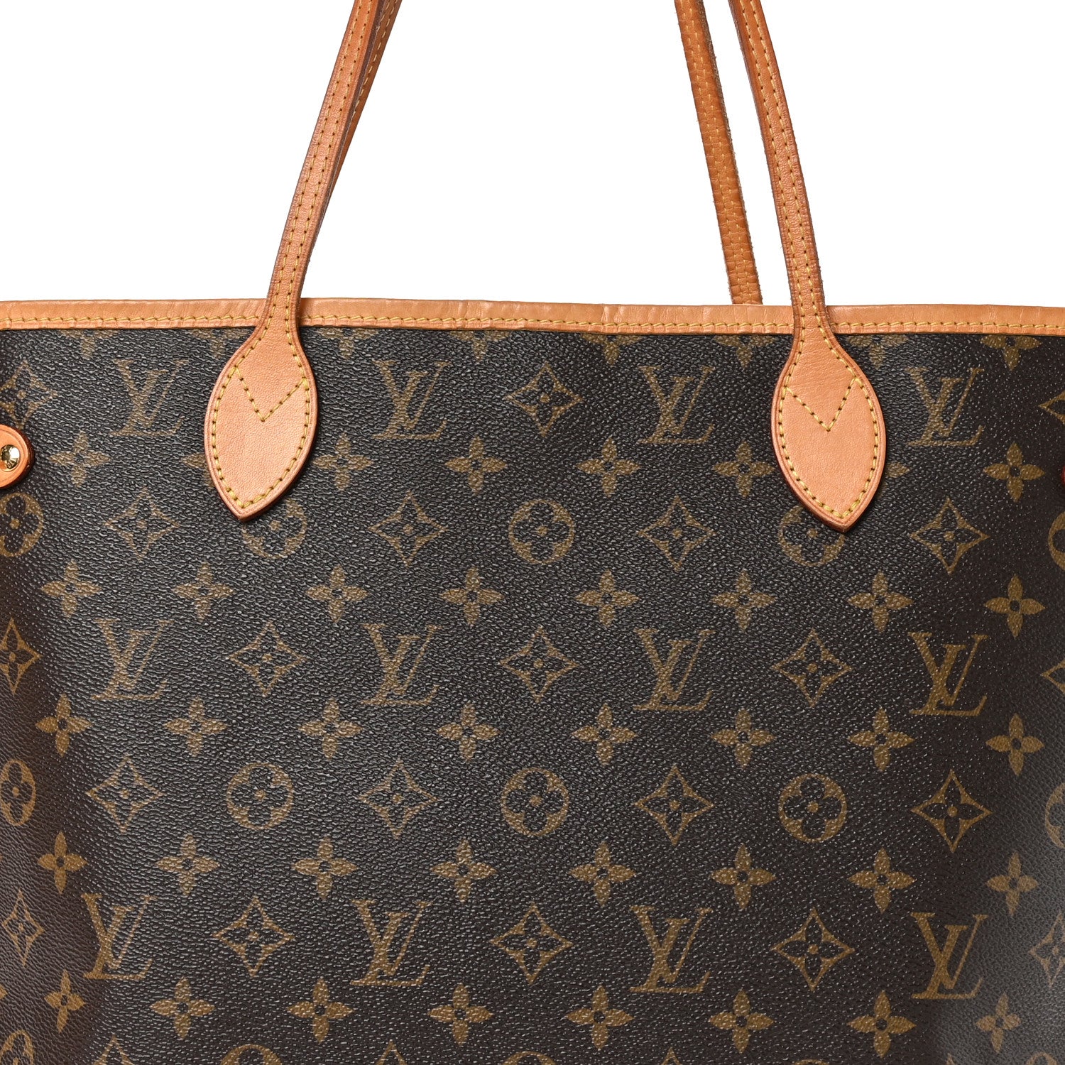 Louis Vuitton Monogram Neo Neverfull MM 8 of 10