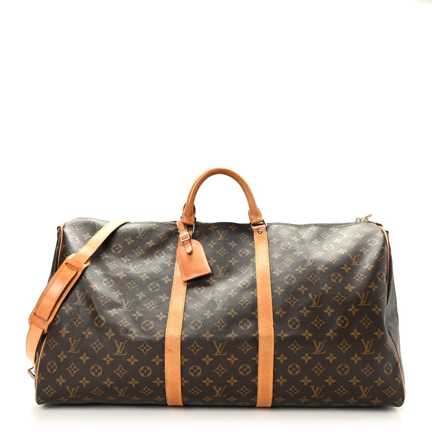 Monogram Keepall Bandouliere 60