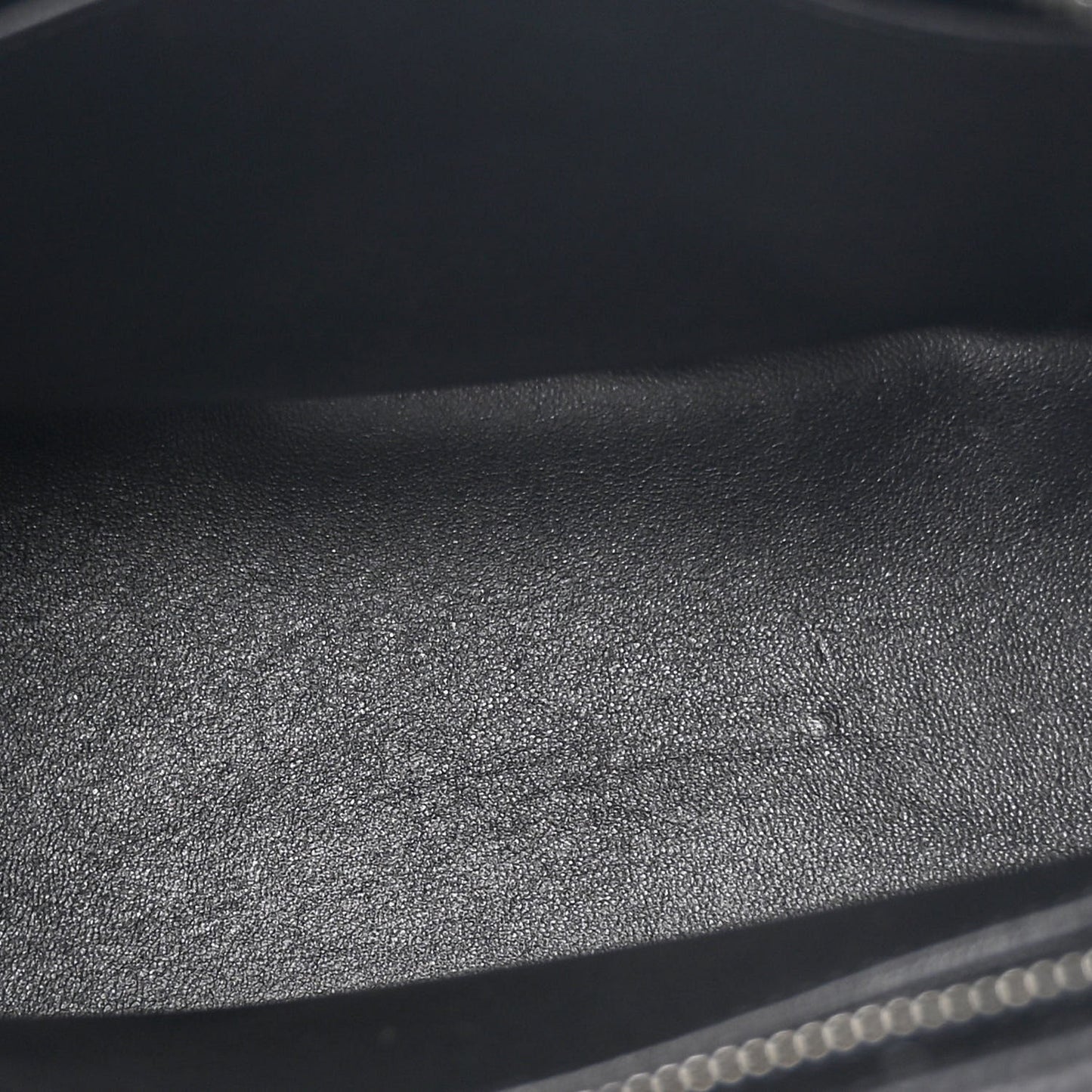 Caviar Quilted Medallion Tote Black
