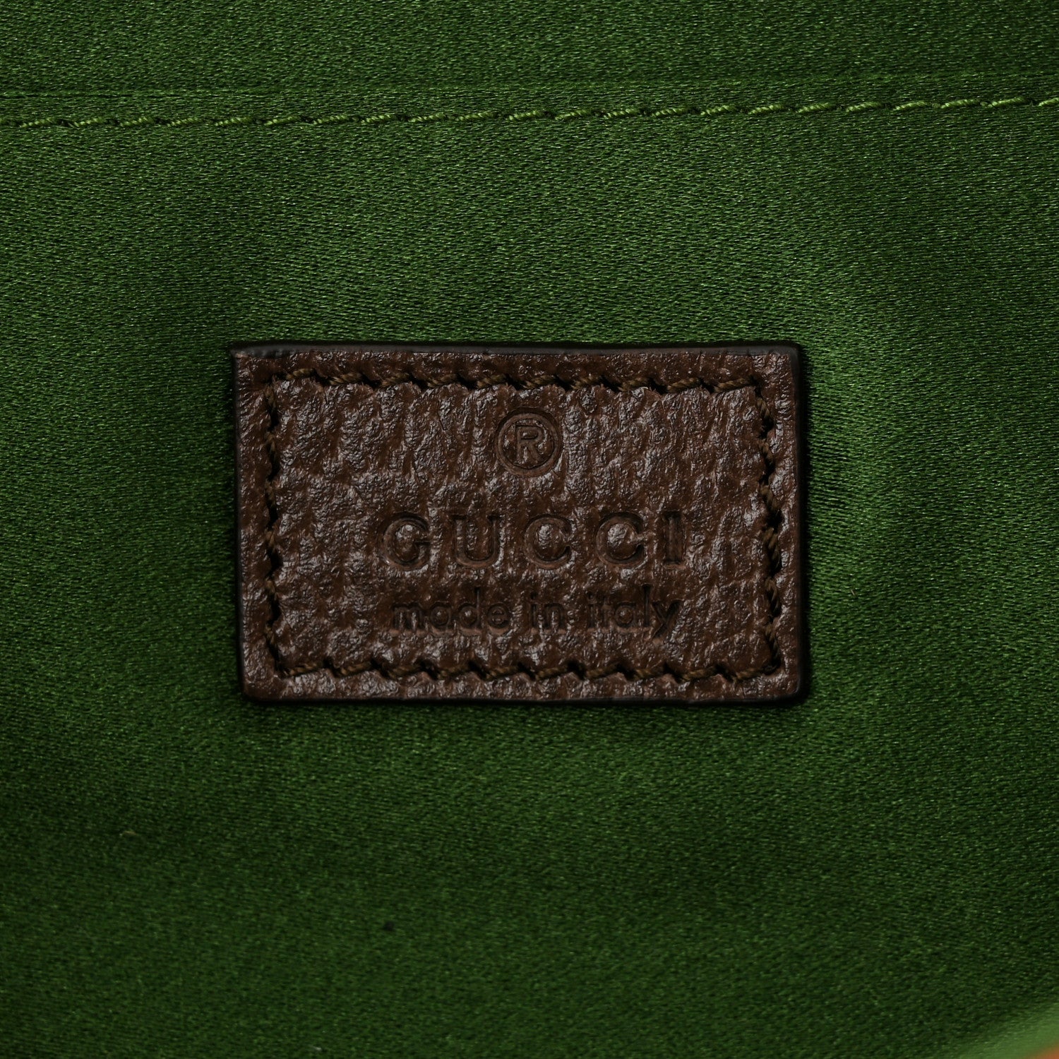 Gucci Monogram Textured Dollar Calfskin Heavy Grosgrain Web Medium Maxi Horsebit Chain Shoulder Bag Beige Ebony New Acero 6 of 11