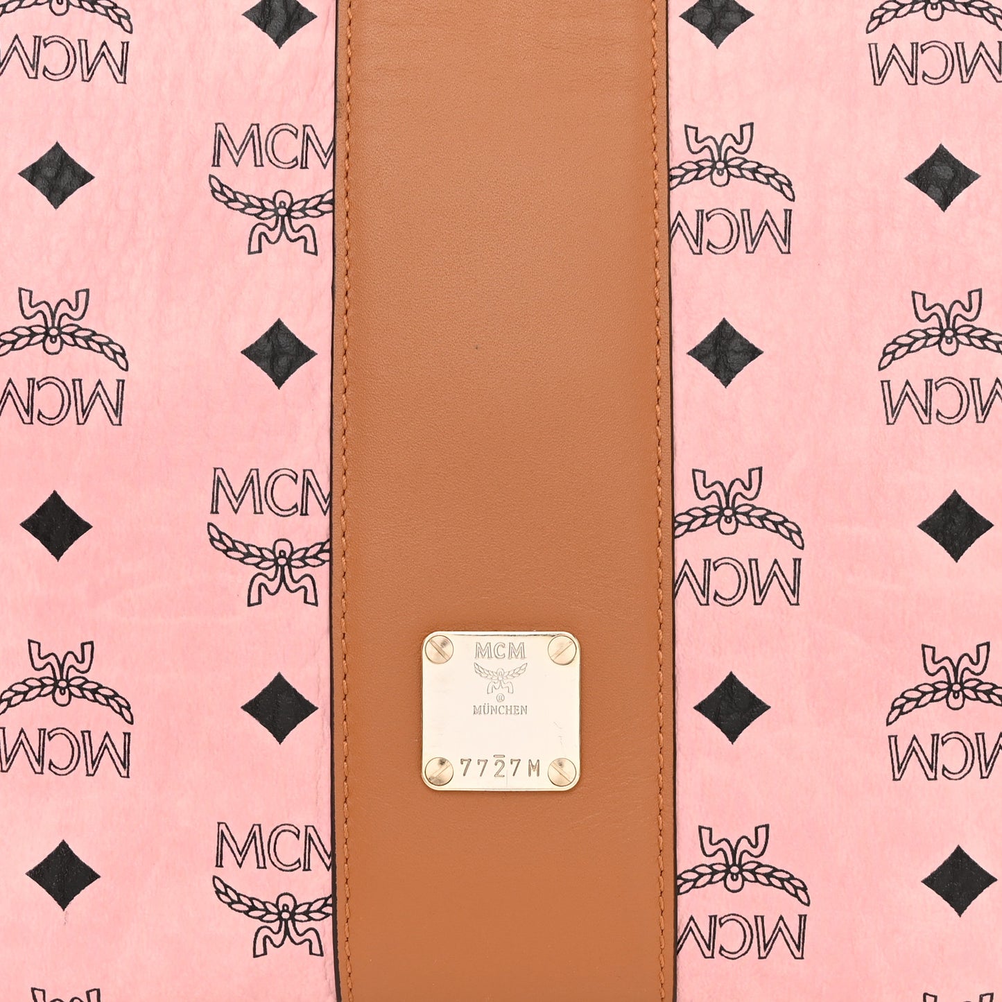 Visetos Medium Klara Hobo Soft Pink