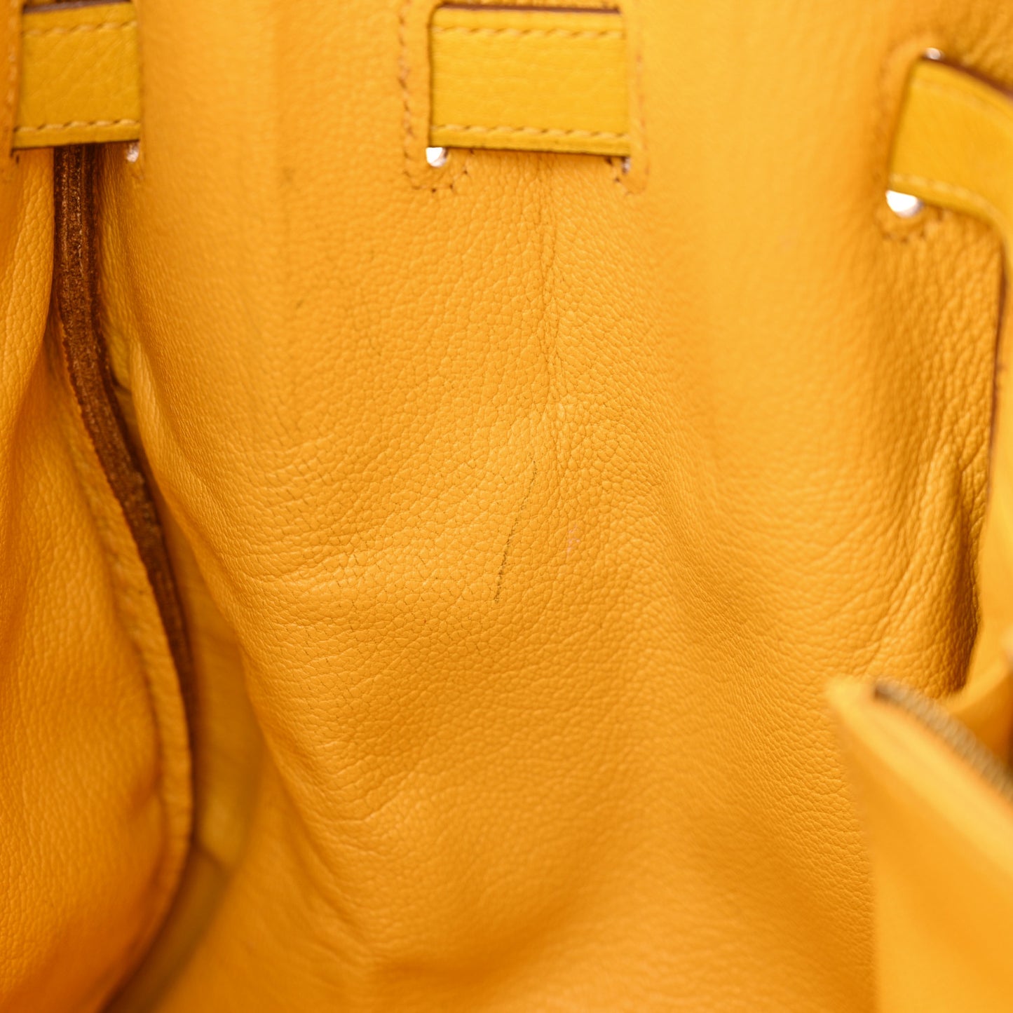 Taurillon Clemence Birkin 35 Soleil