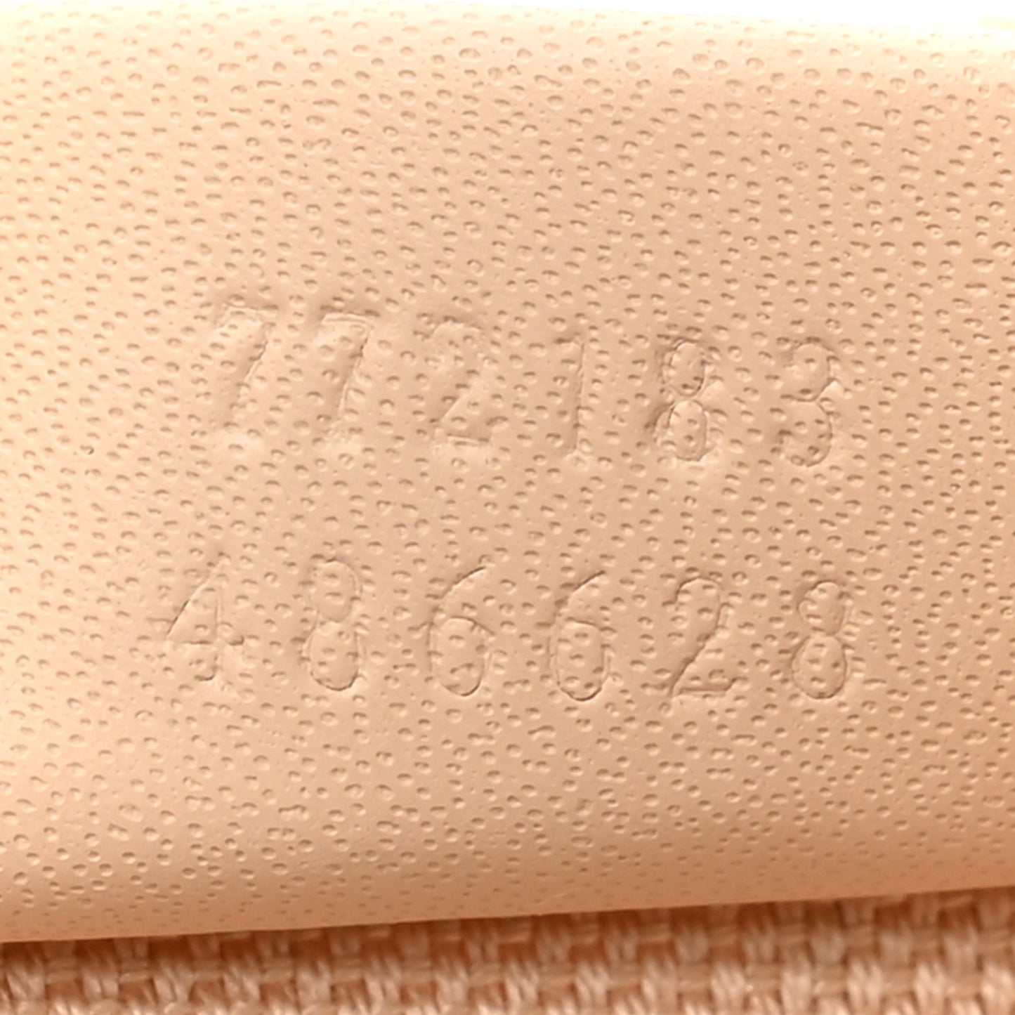 Denim Ophidia GG Monogram Tote Medium Light Beige