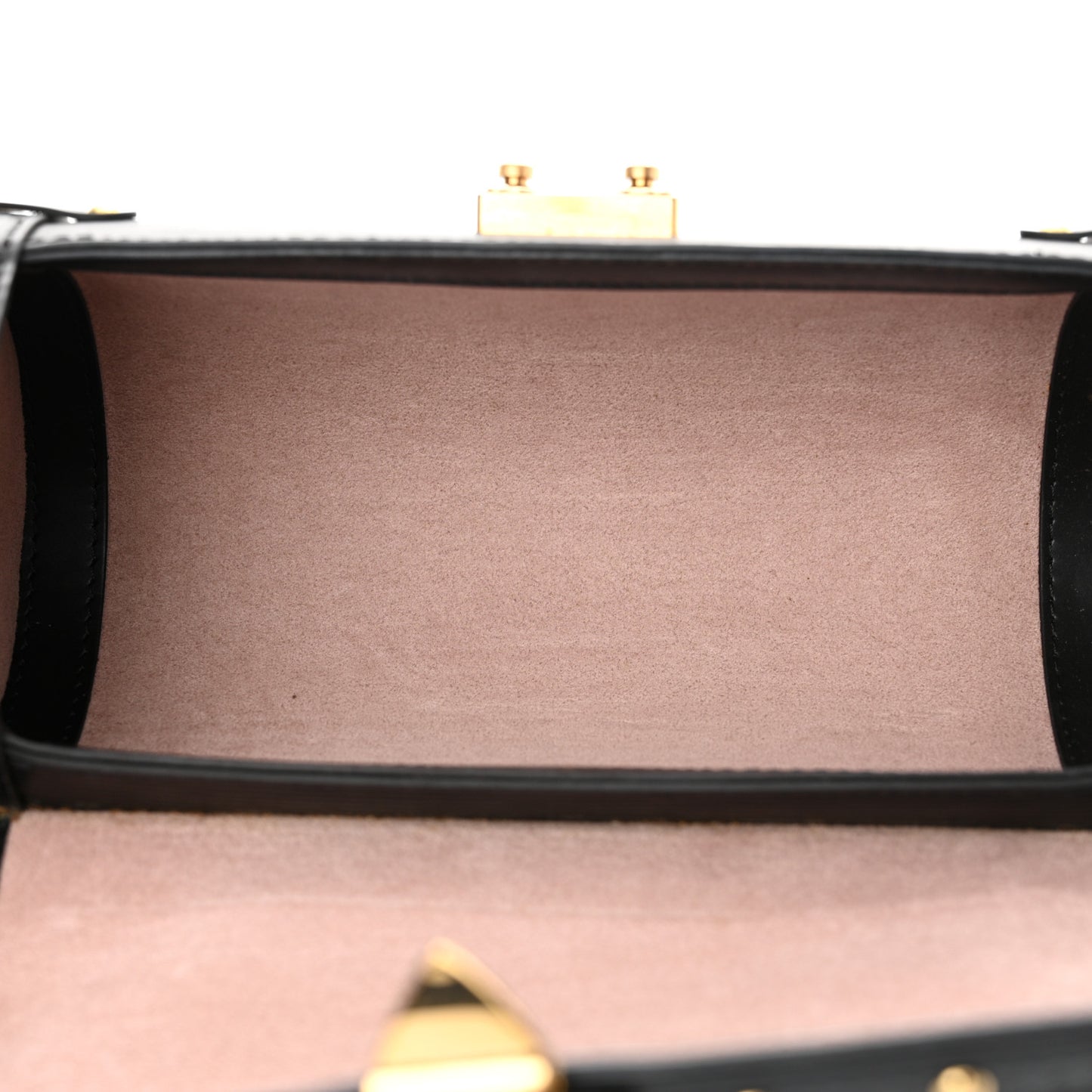 Epi Papillon Trunk Black