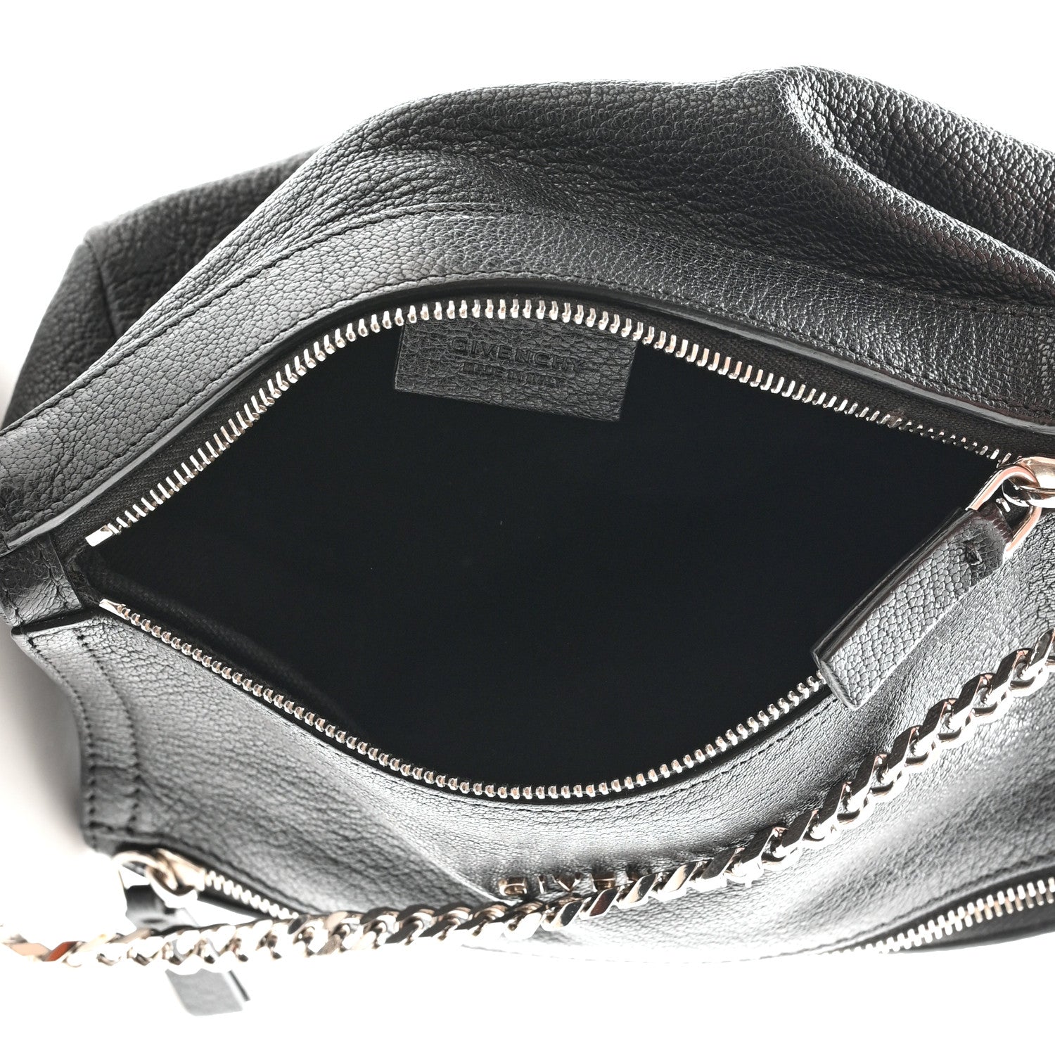 Givenchy Sugar Goatskin Mini Chain Pandora Black 5 of 11