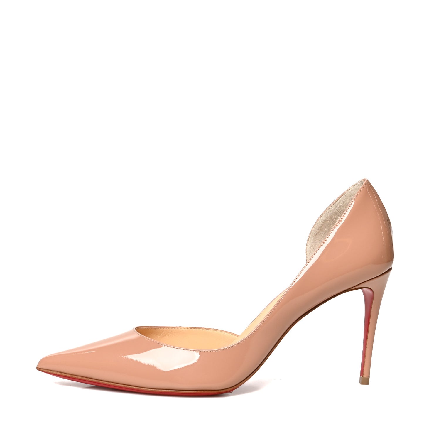 Patent Iriza 85 Pumps 37 Nude