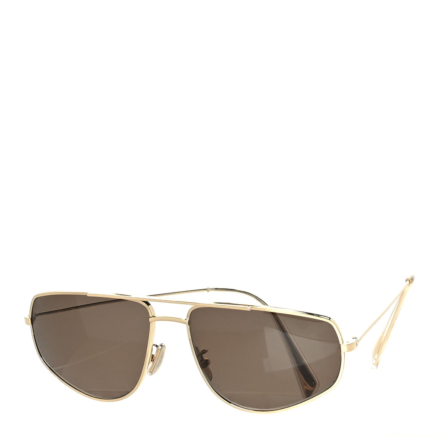 Aviator Sunglasses CL40083U Gold