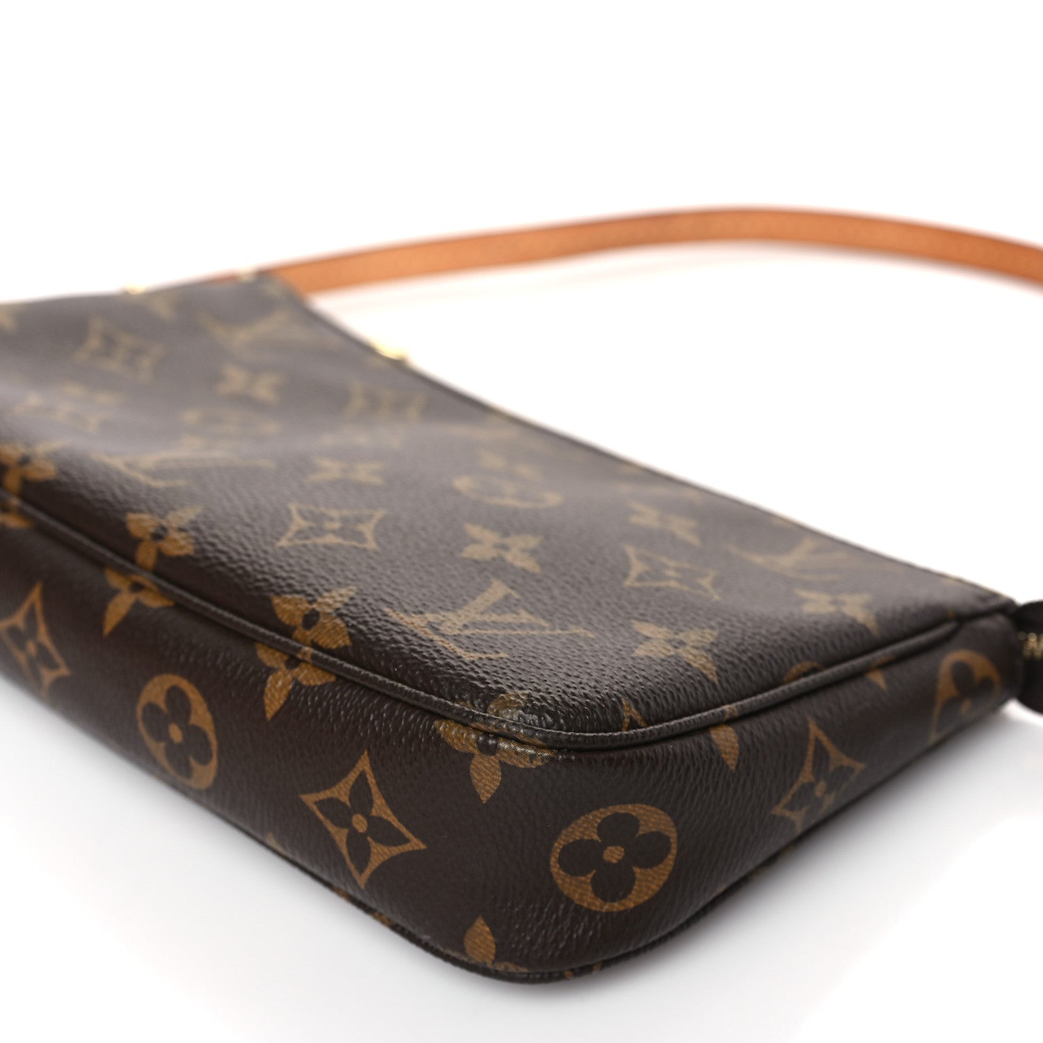 Louis Vuitton Monogram Pochette Accessories NM 8 of 9