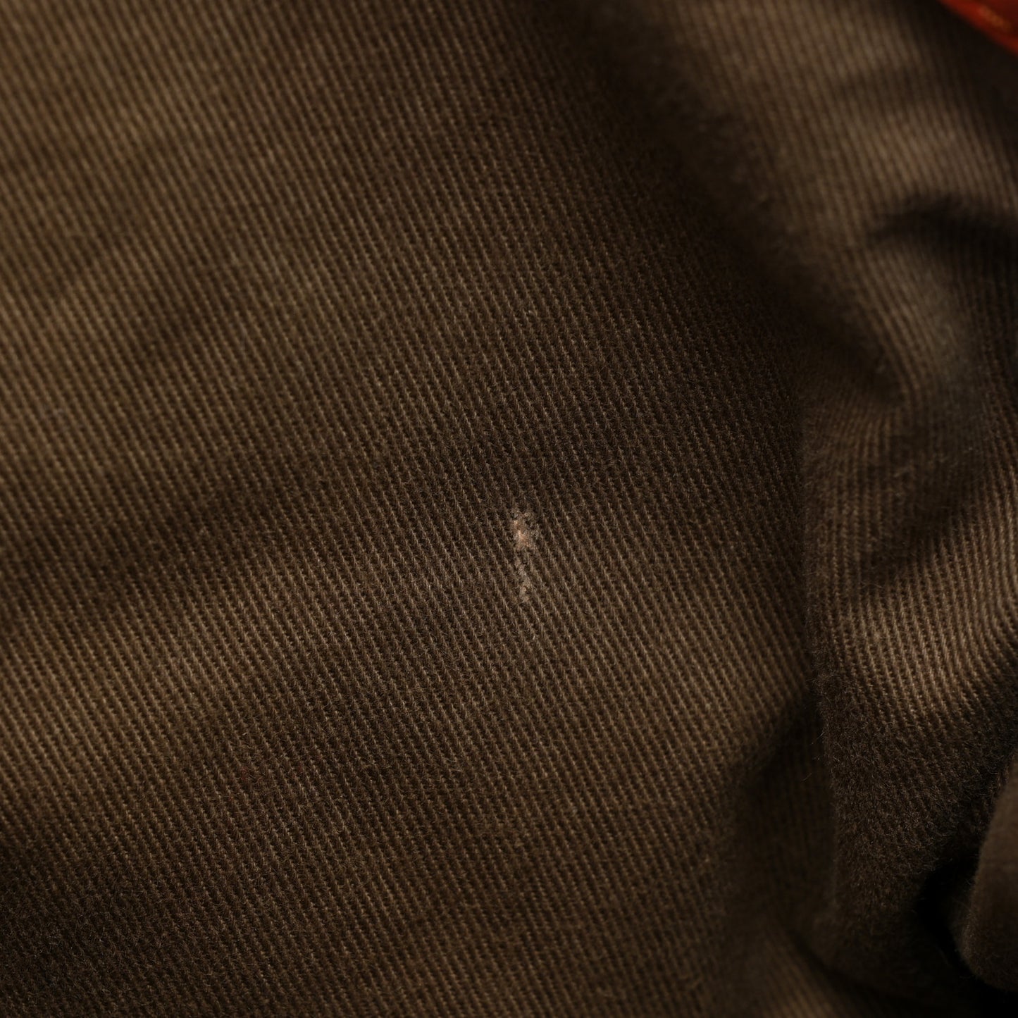 Calfskin Large Marcie Satchel Maple Leaf