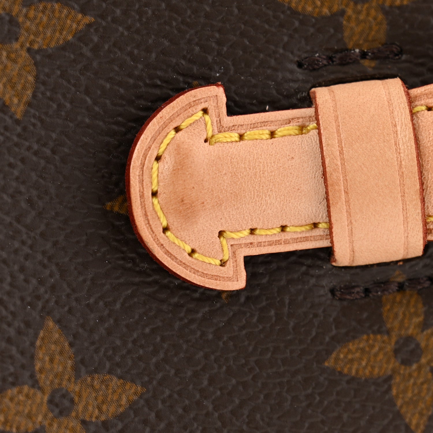 Louis Vuitton Monogram Nice Jewelry Case 9 of 11