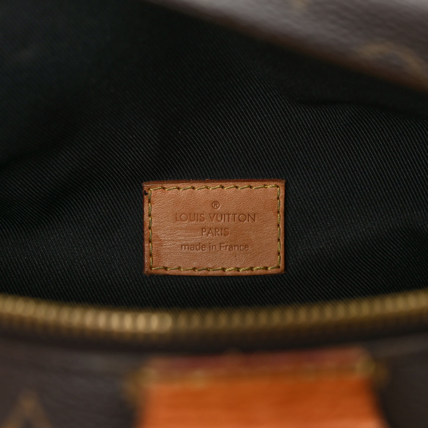 Monogram Bumbag