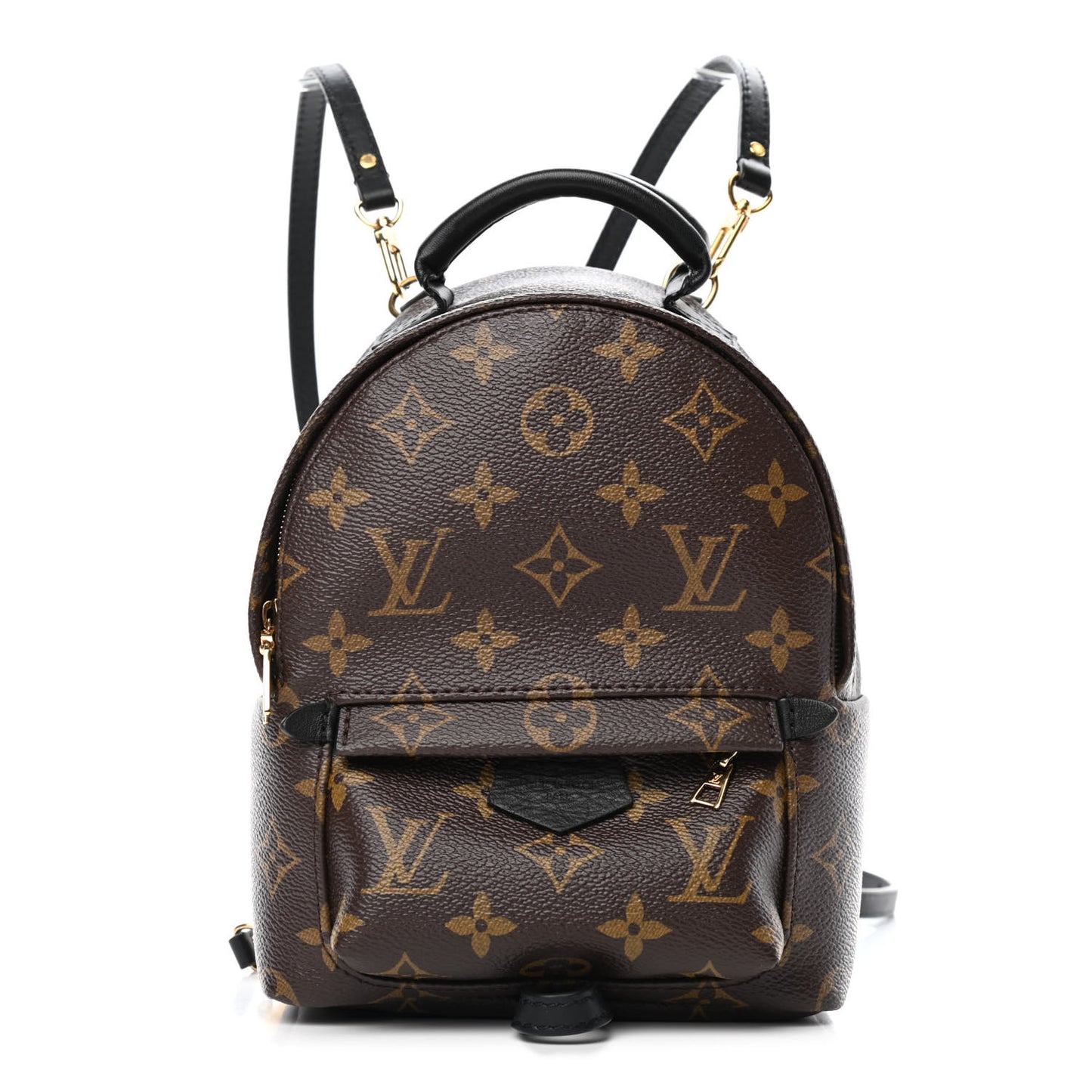 Monogram Palm Springs Backpack Mini